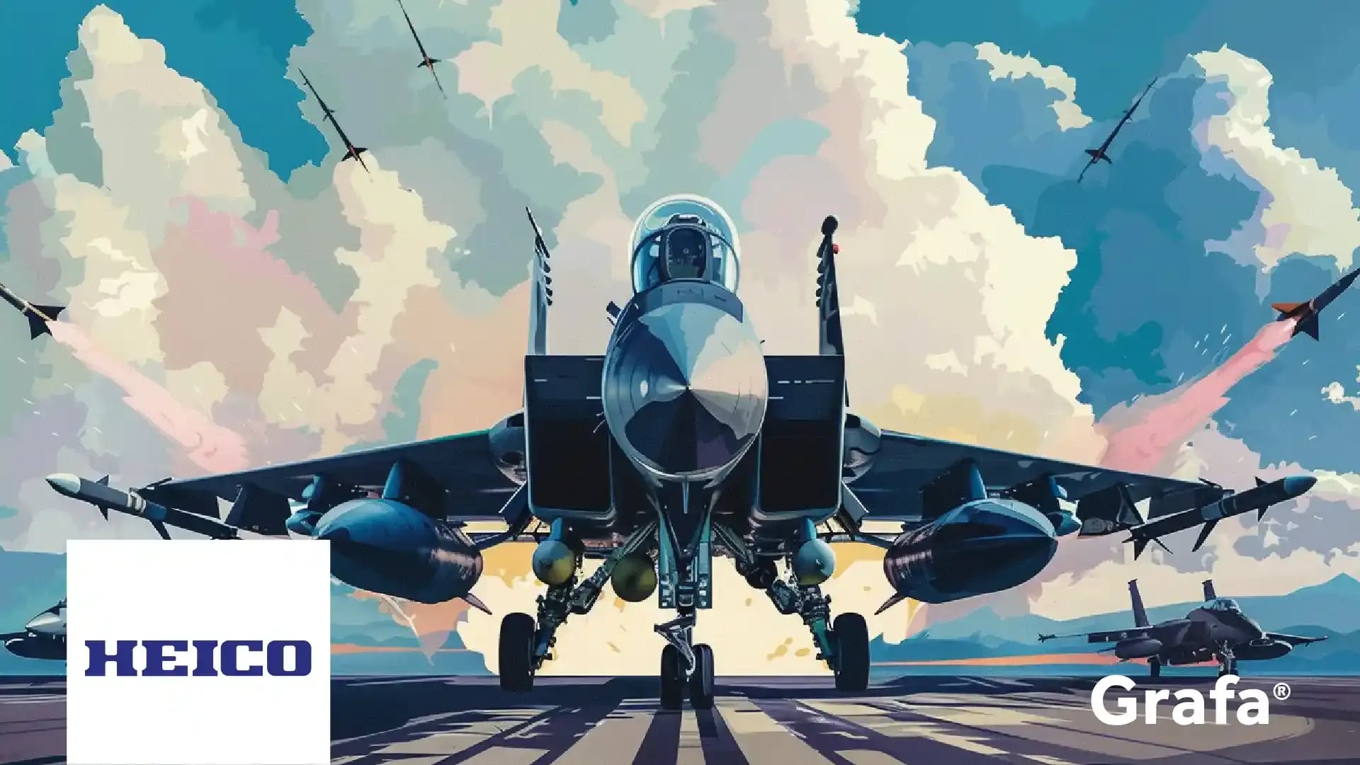 HEICO  primary media