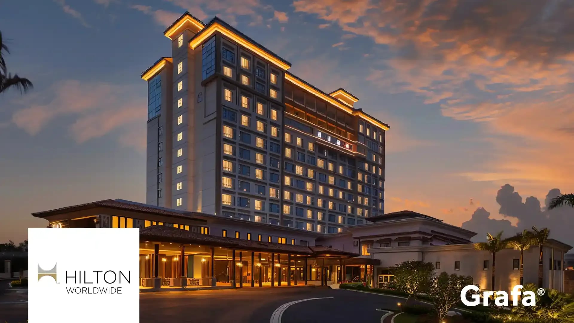 Hilton Worldwide primary media