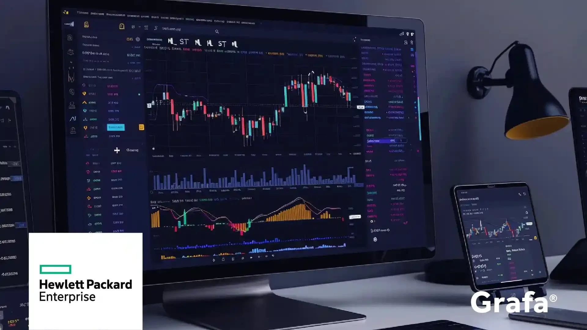 Hewlett Packard Enterprise Co primary media