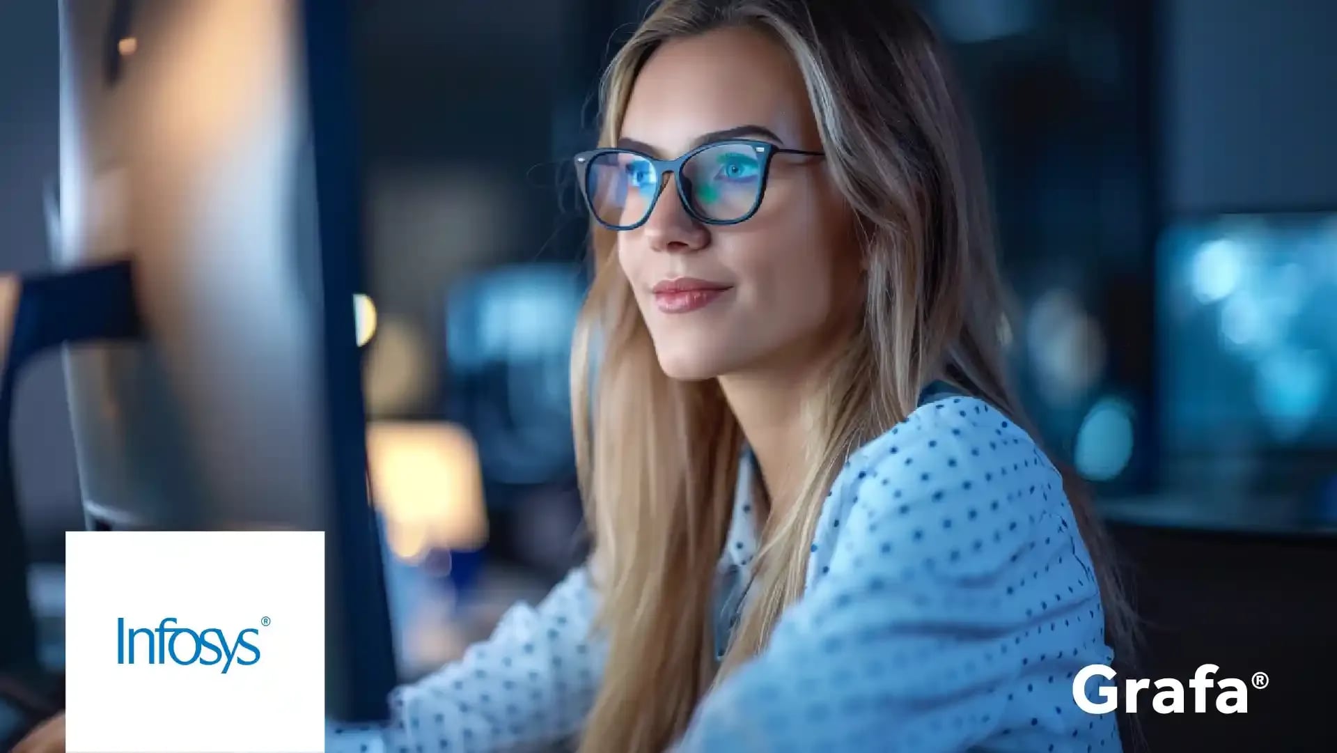 Infosys  primary media