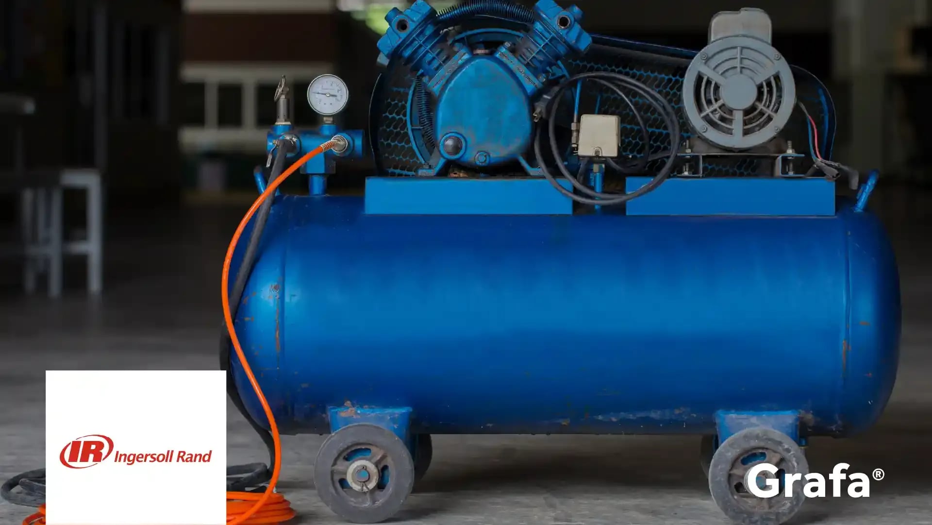 Ingersoll Rand primary media