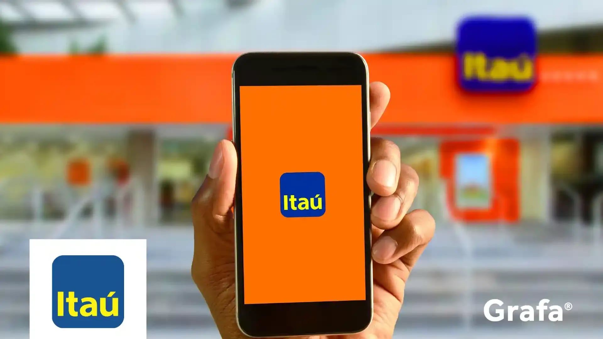 Itau Unibanco Banco Holding SA primary media
