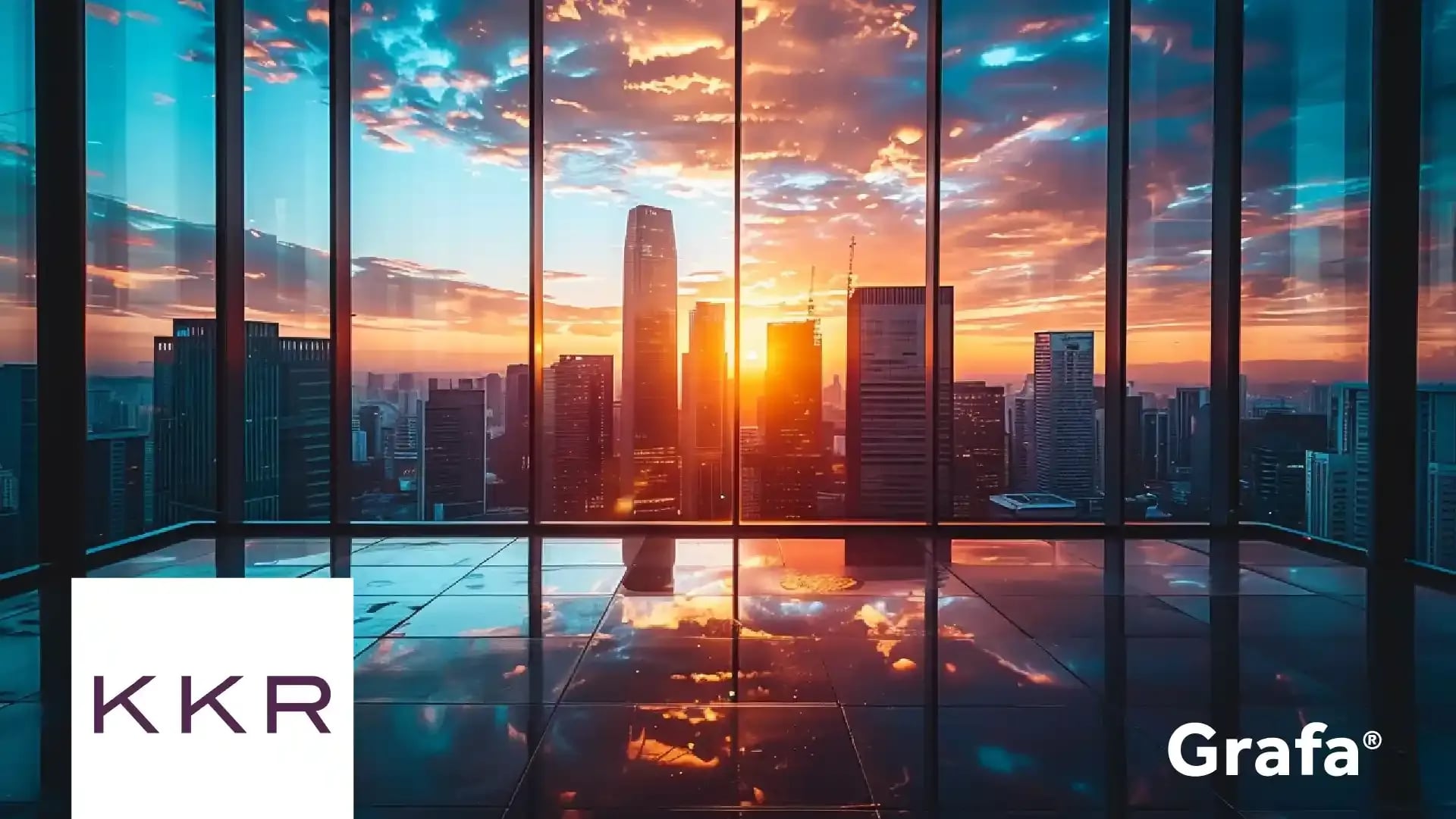 KKR & Co LP primary media