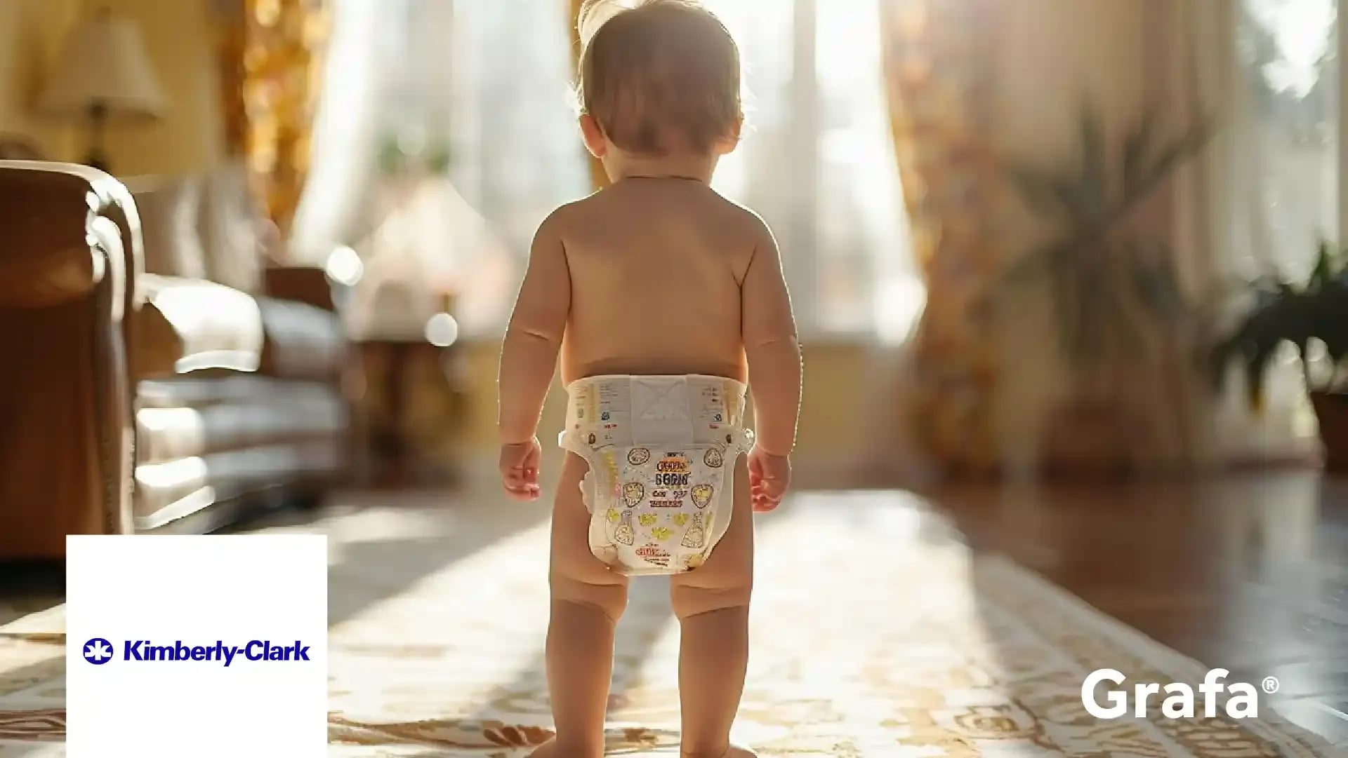 Kimberly-Clark  primary media