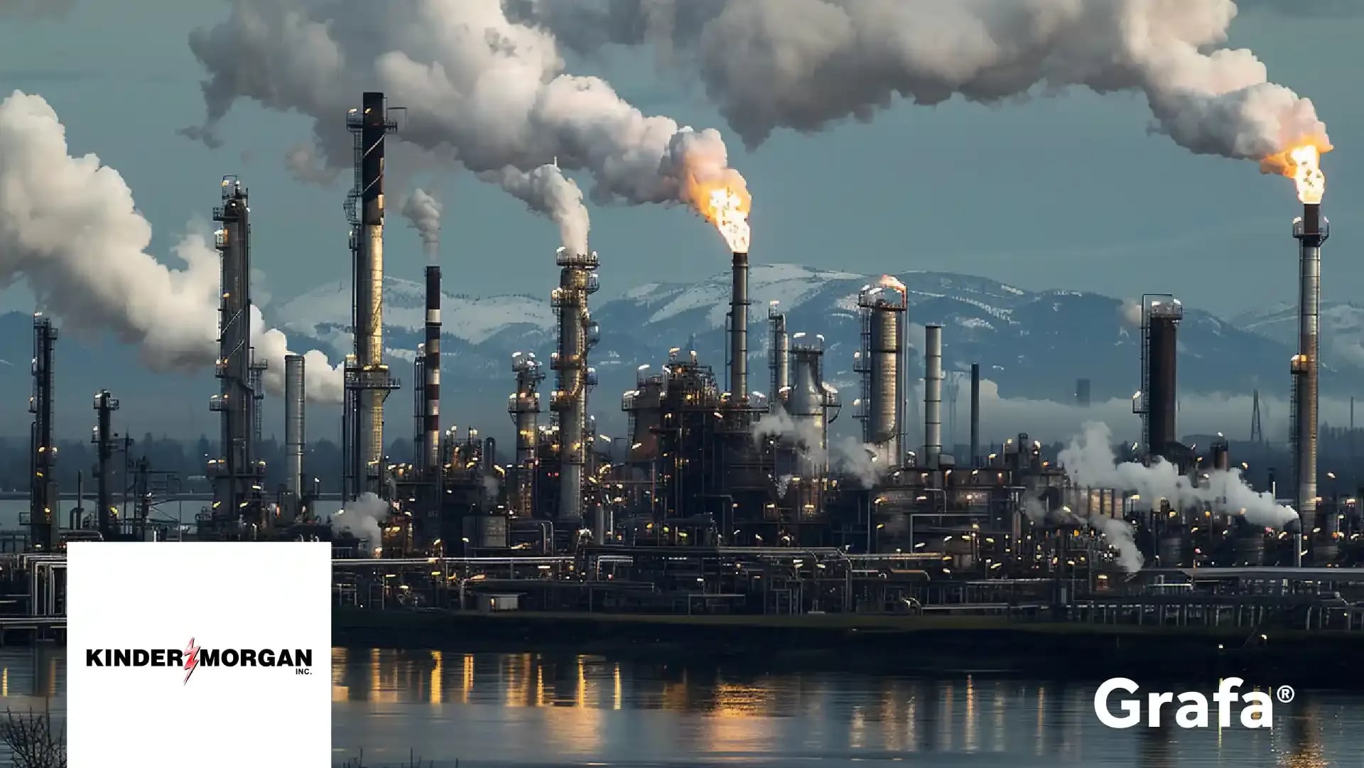 Kinder Morgan primary media