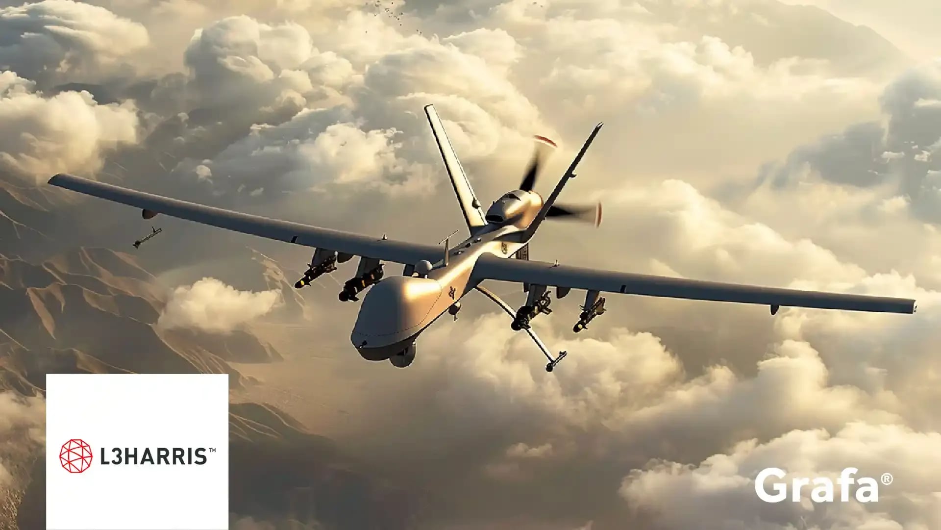 L3Harris Technologies primary media