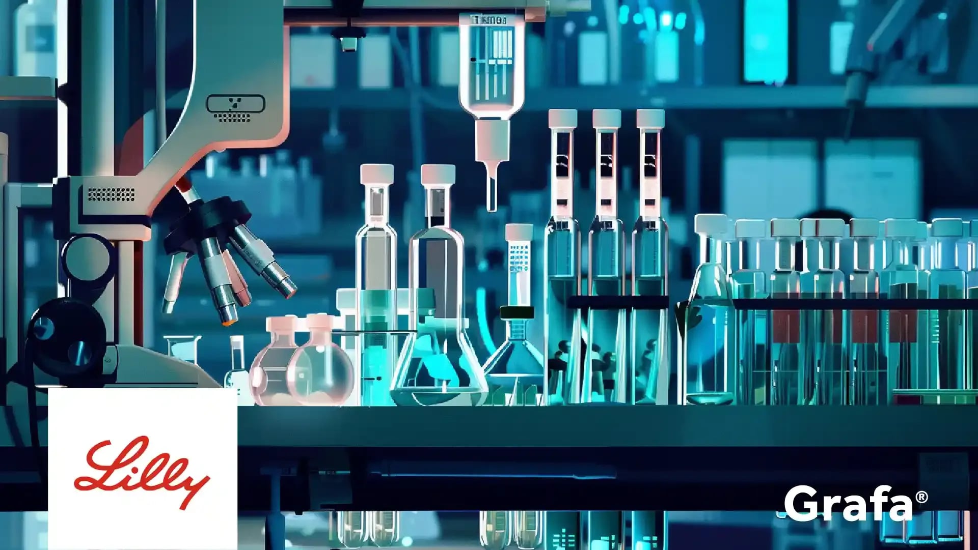 Eli Lilly and Company primary media