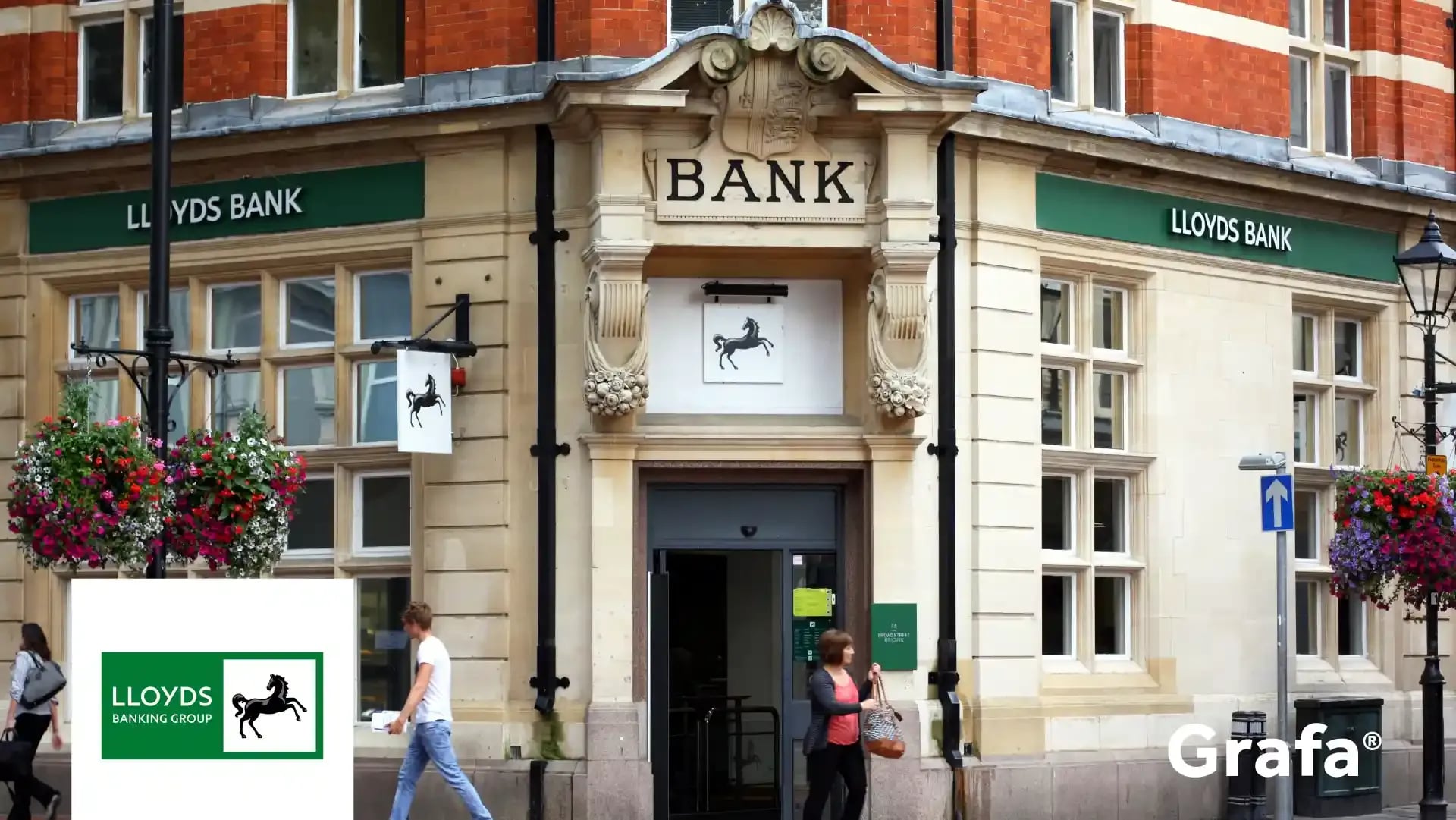 Lloyds Banking Group  primary media