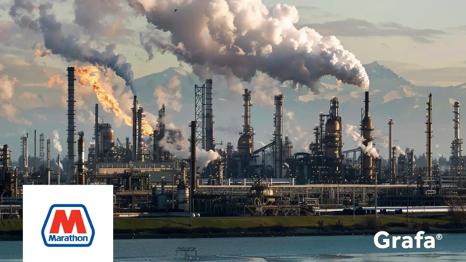 Marathon Petroleum  primary media