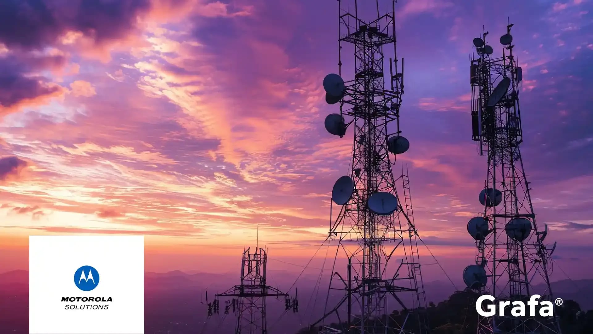 Motorola Solutions primary media