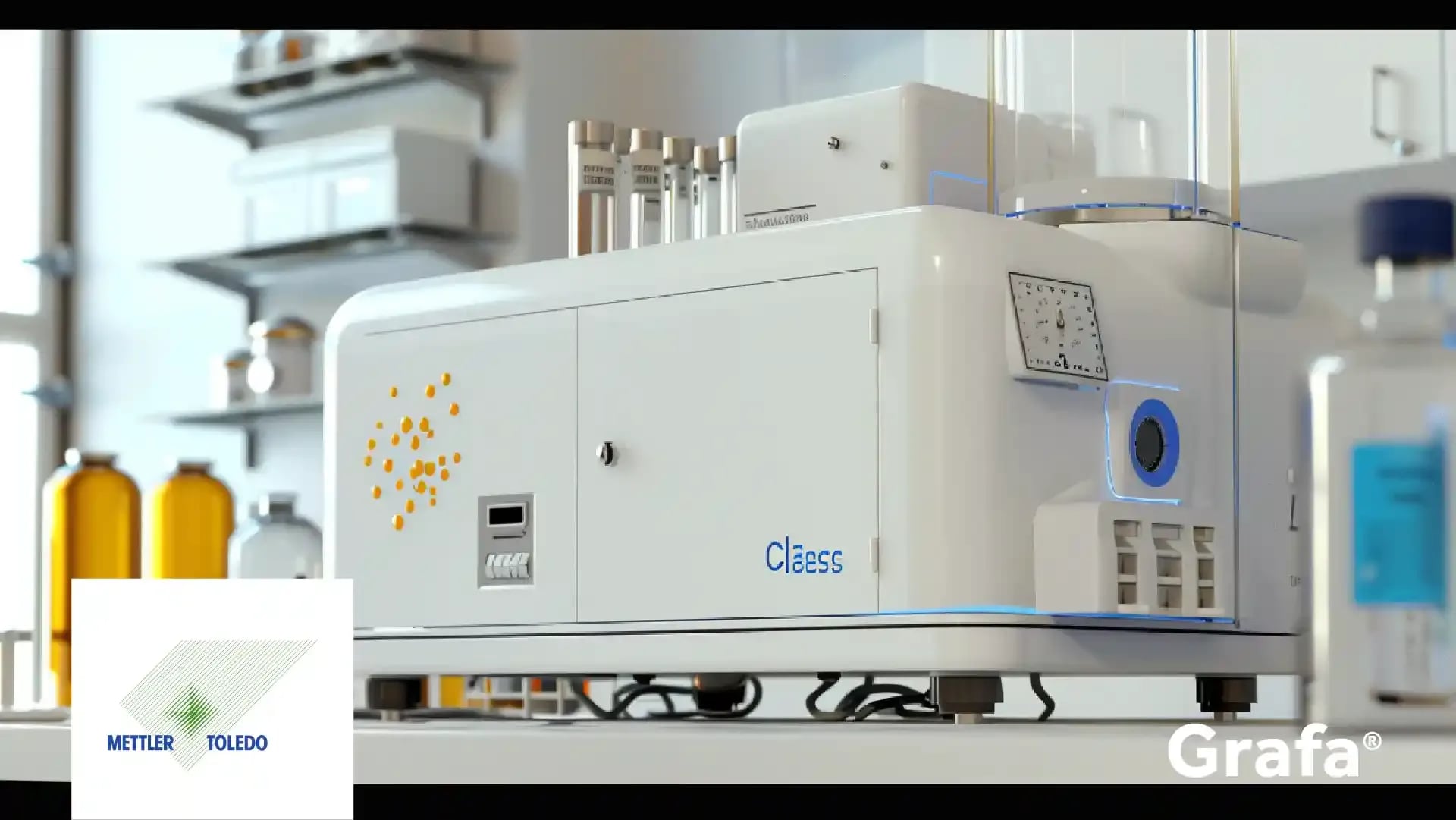 Mettler-Toledo International primary media