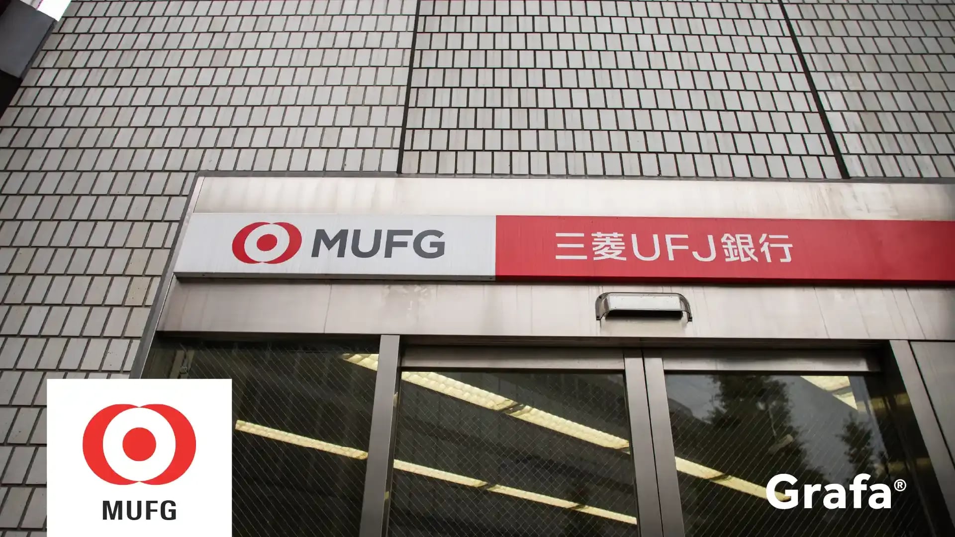 Mitsubishi UFJ Financial GroupADR primary media