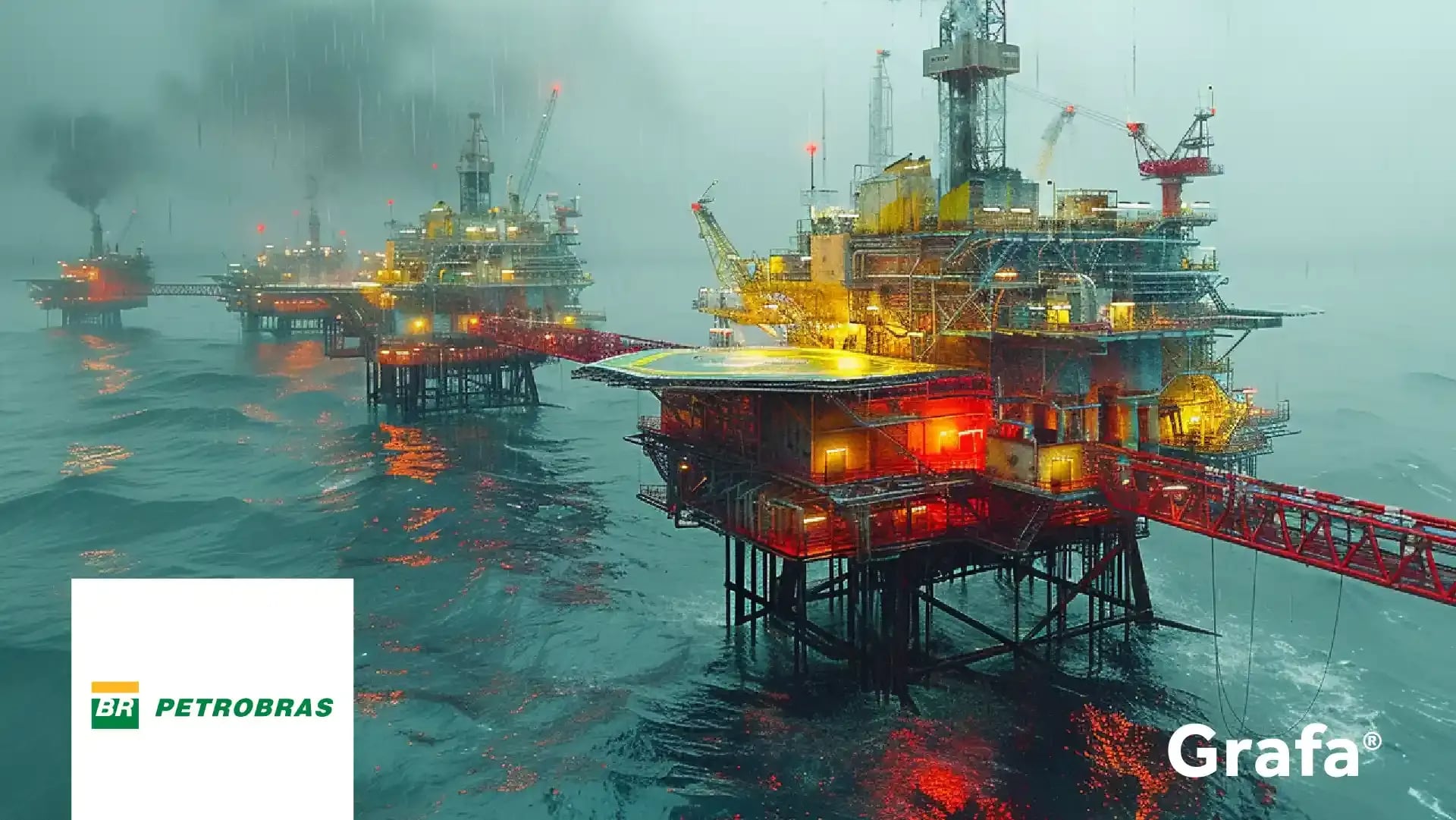 Petróleo Brasileiro S.A. - Petrobras primary media