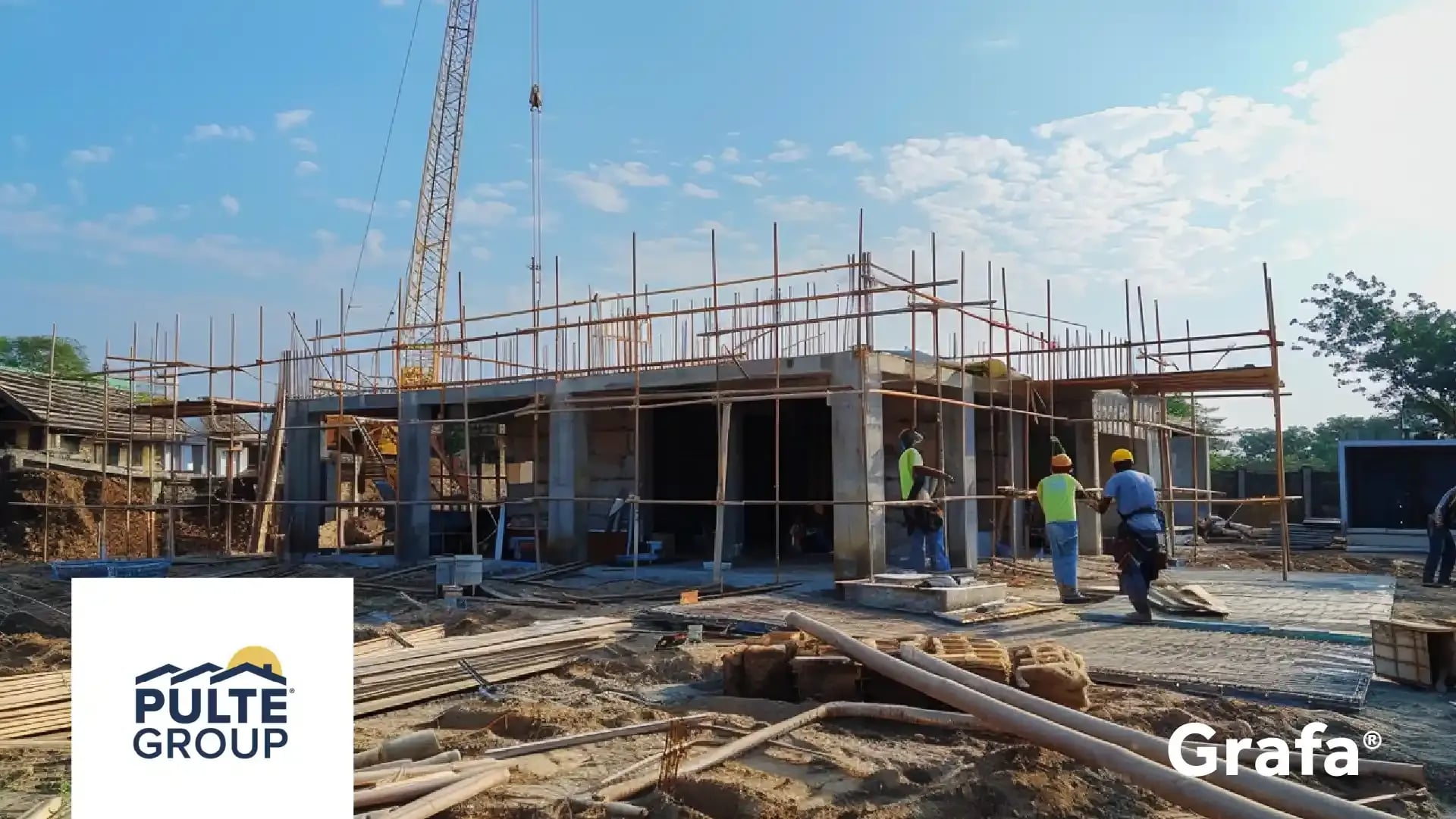 PulteGroup primary media