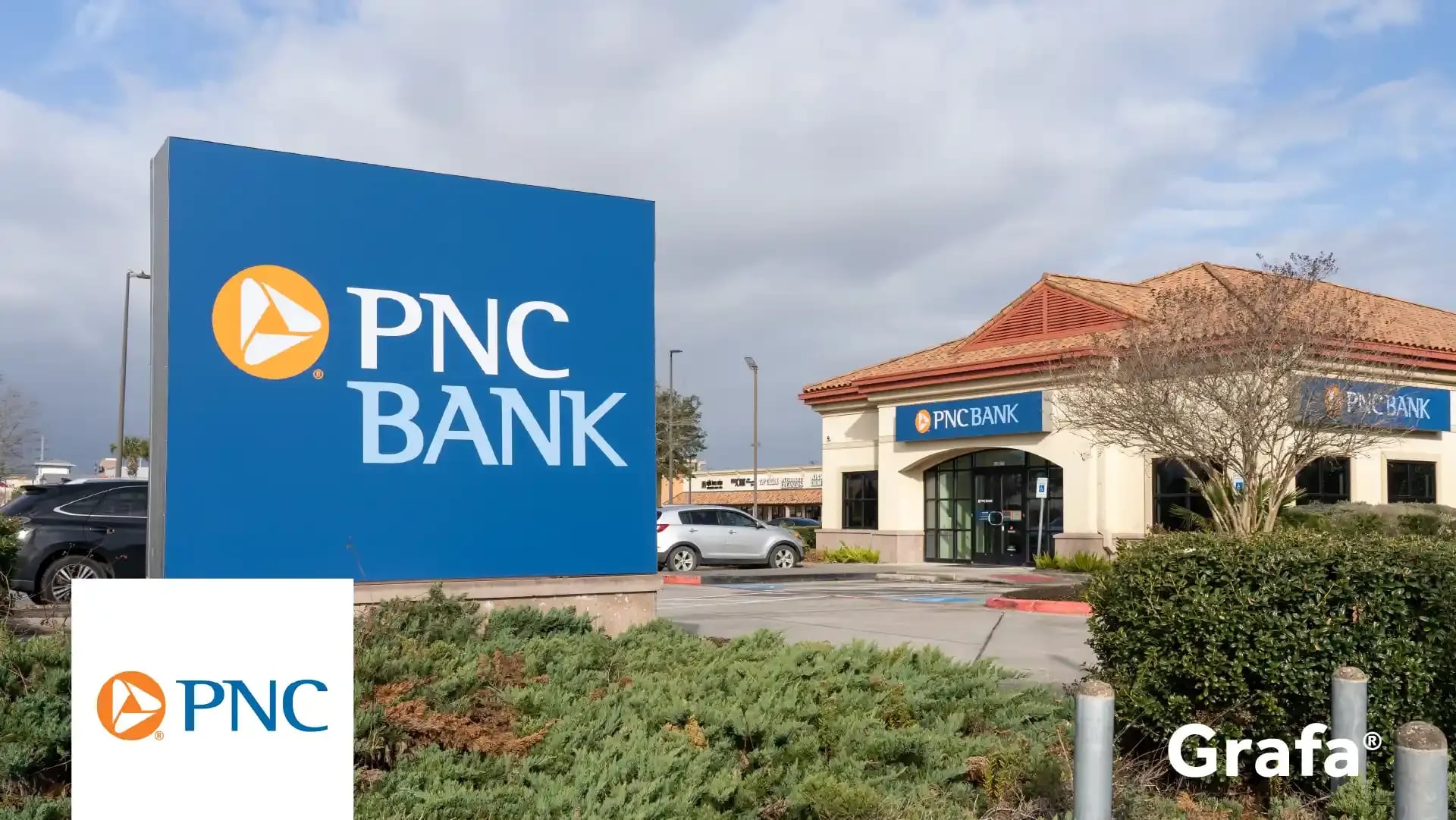 PNC Financial Services Group primary media
