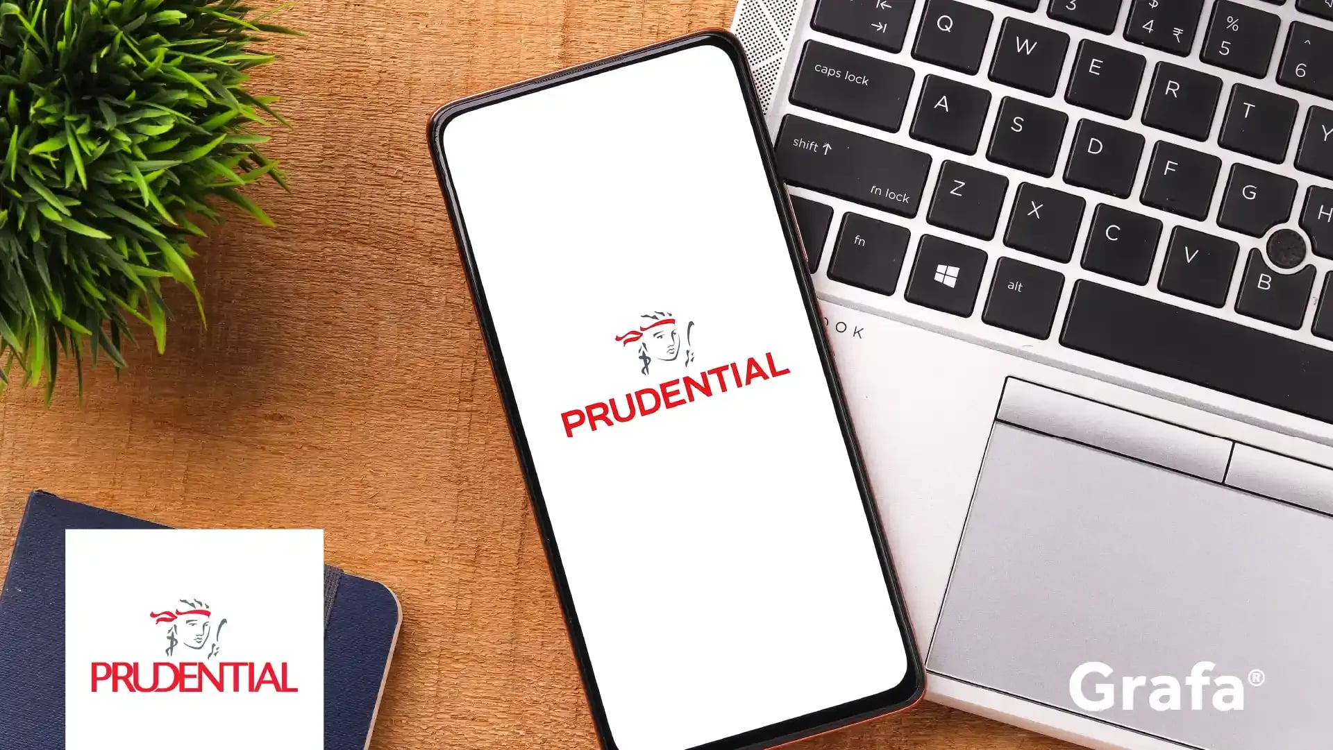 Prudential Public Limited Company primary media