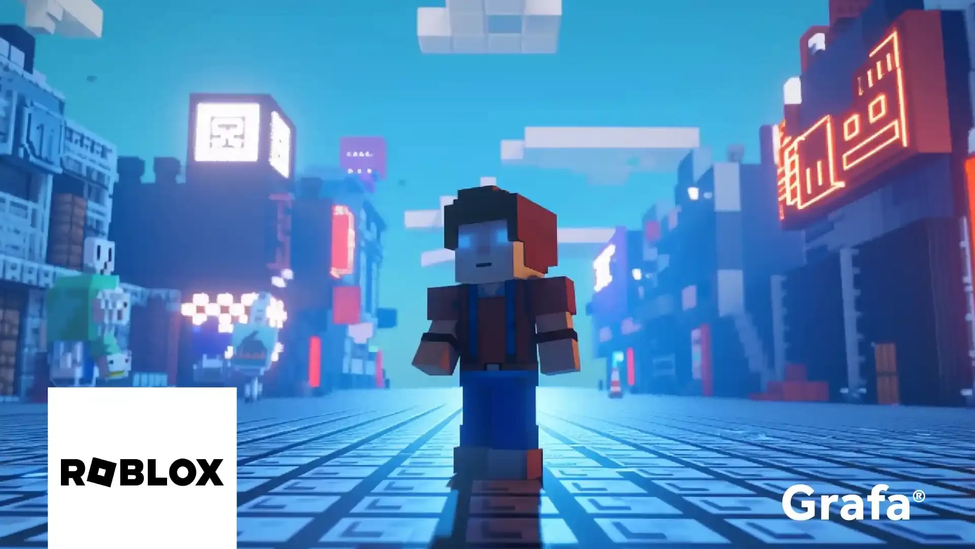 Roblox Corp primary media