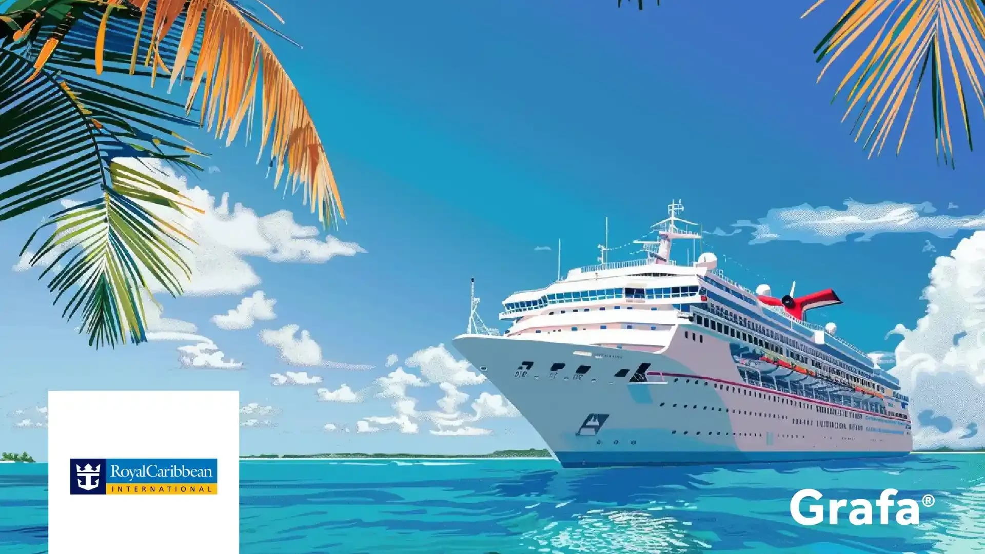 Royal Caribbean Cruises primary media