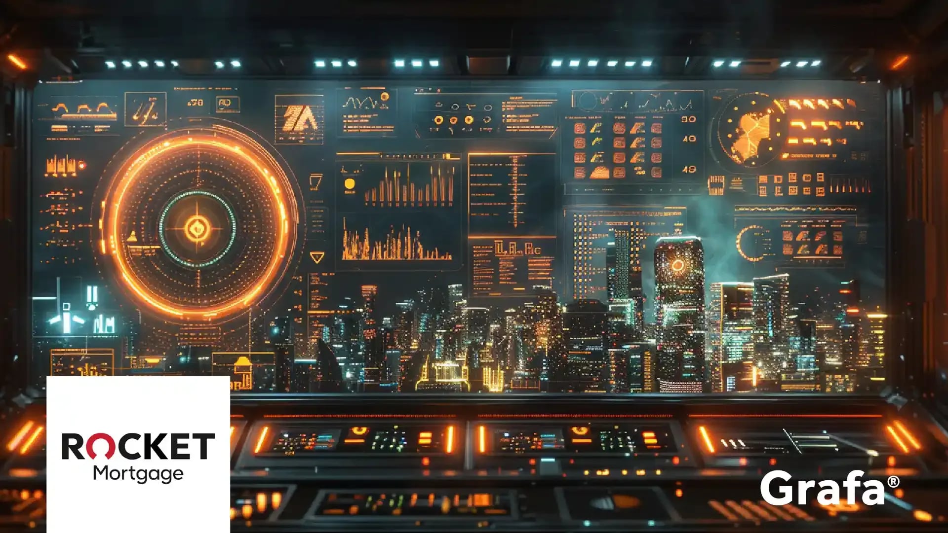 Rocket Companies Inc primary media