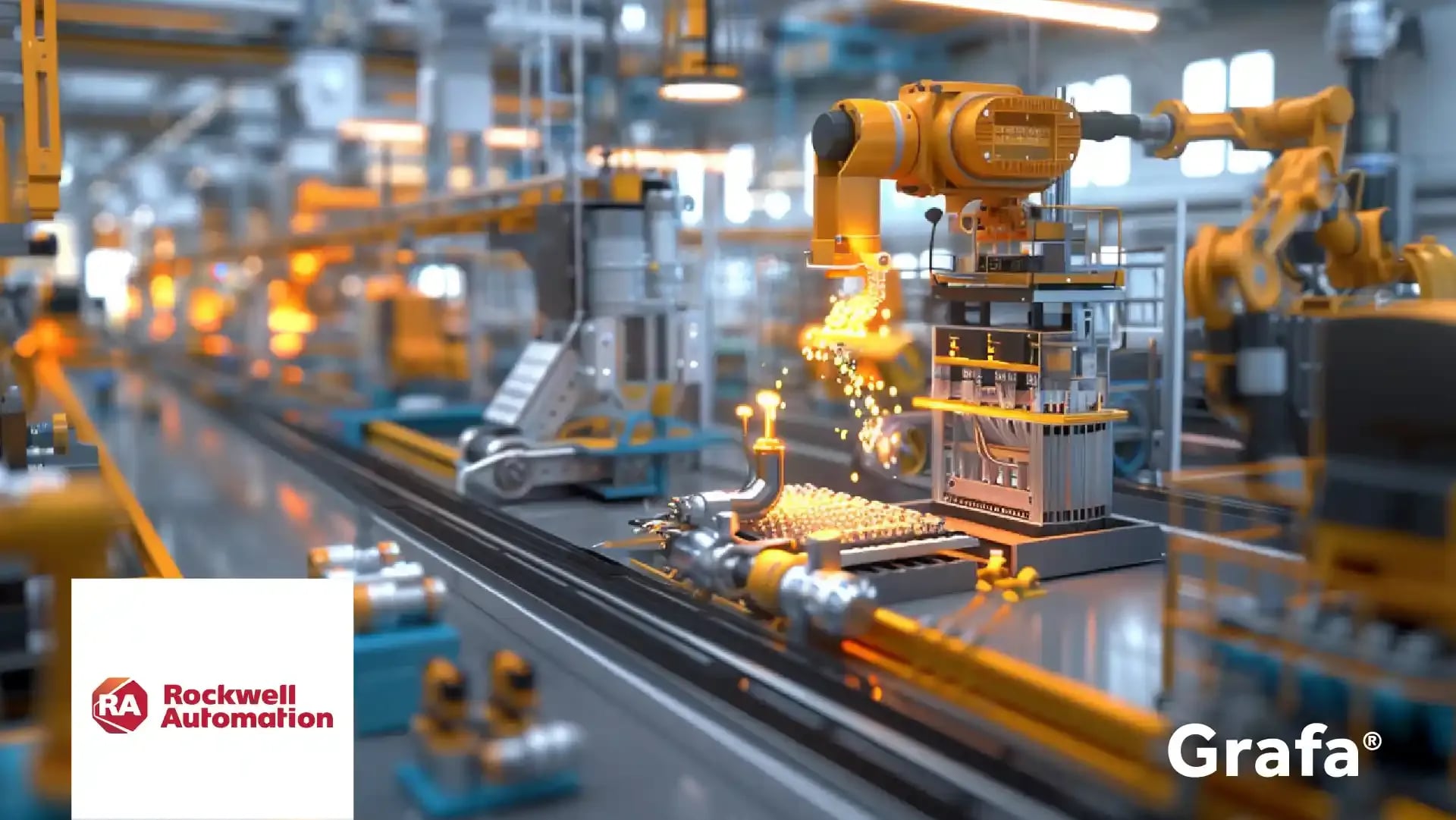 Rockwell Automation primary media