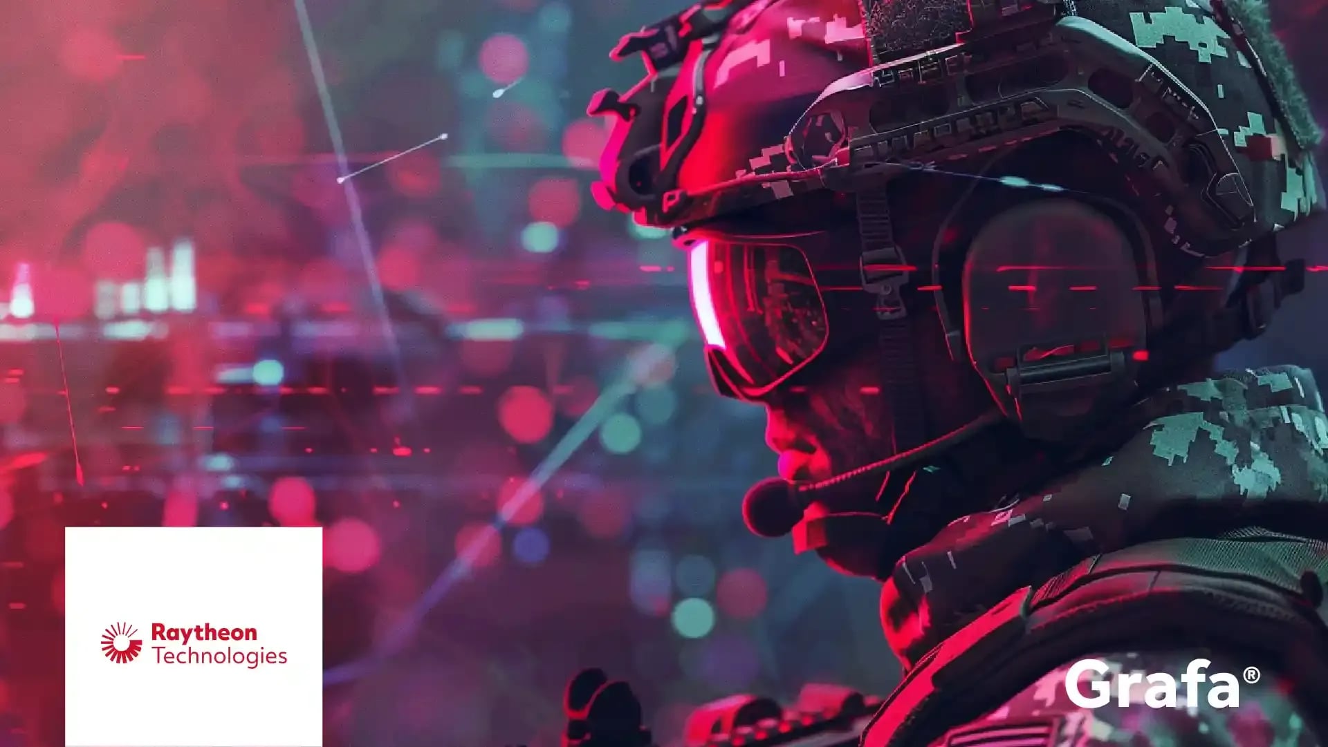 Raytheon Technologies  primary media