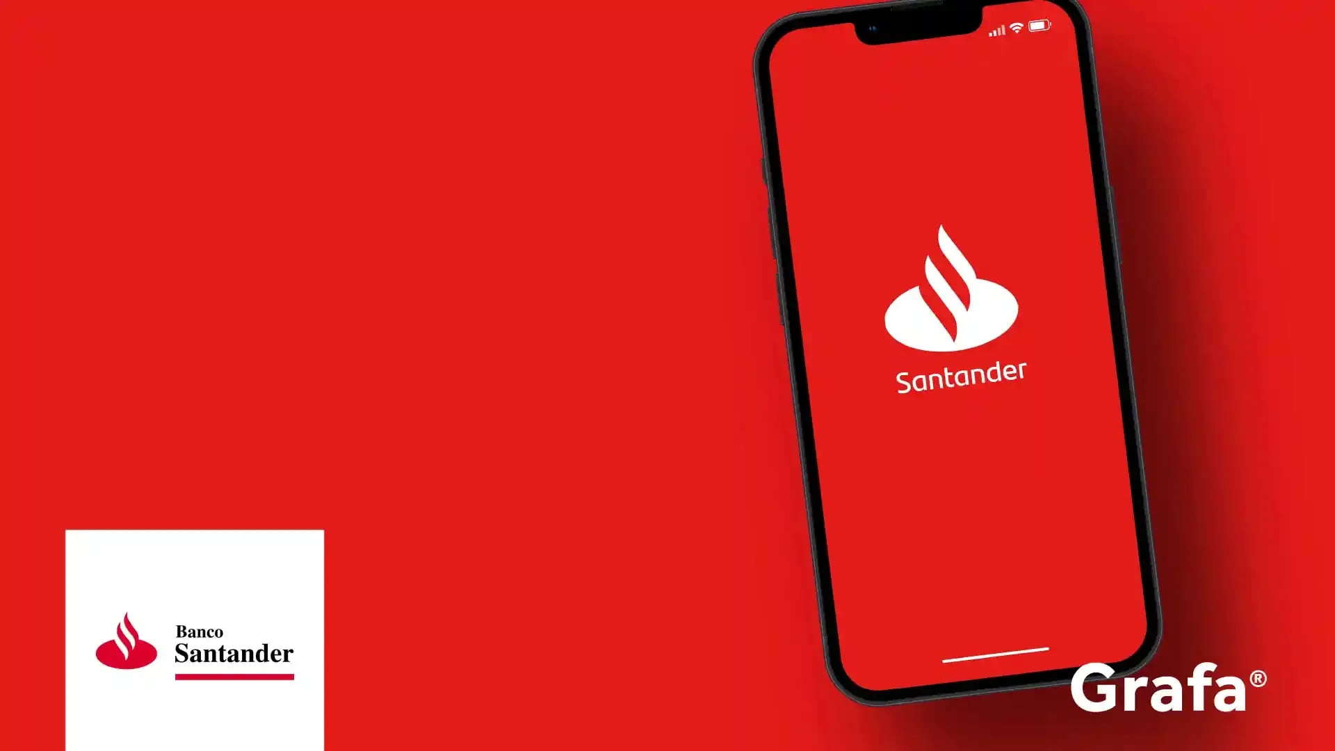 Banco Santander  primary media