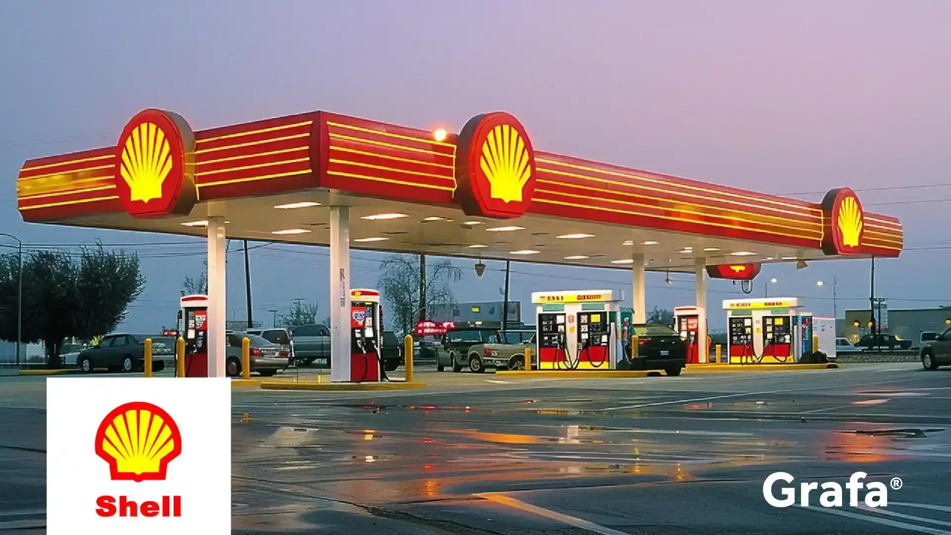 Shell  primary media