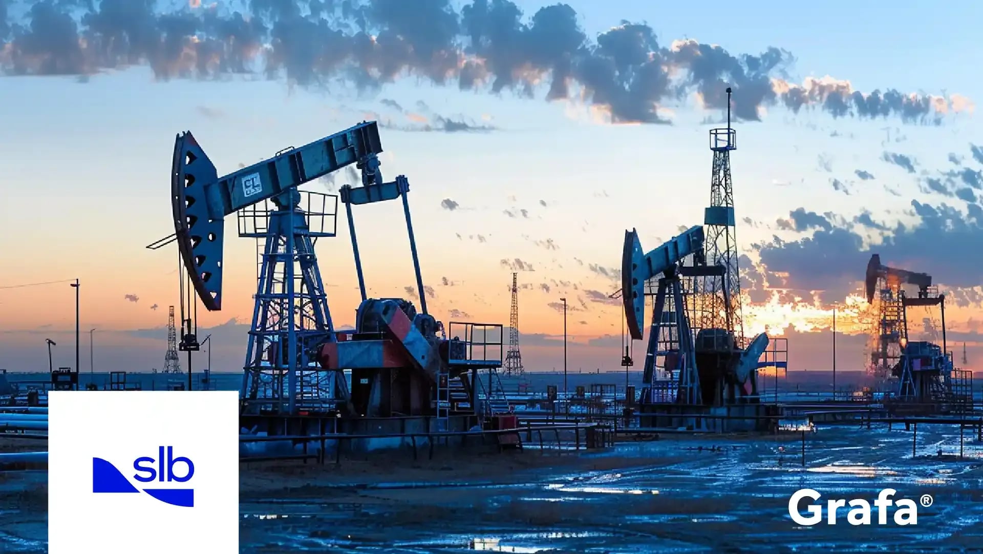 Schlumberger  primary media