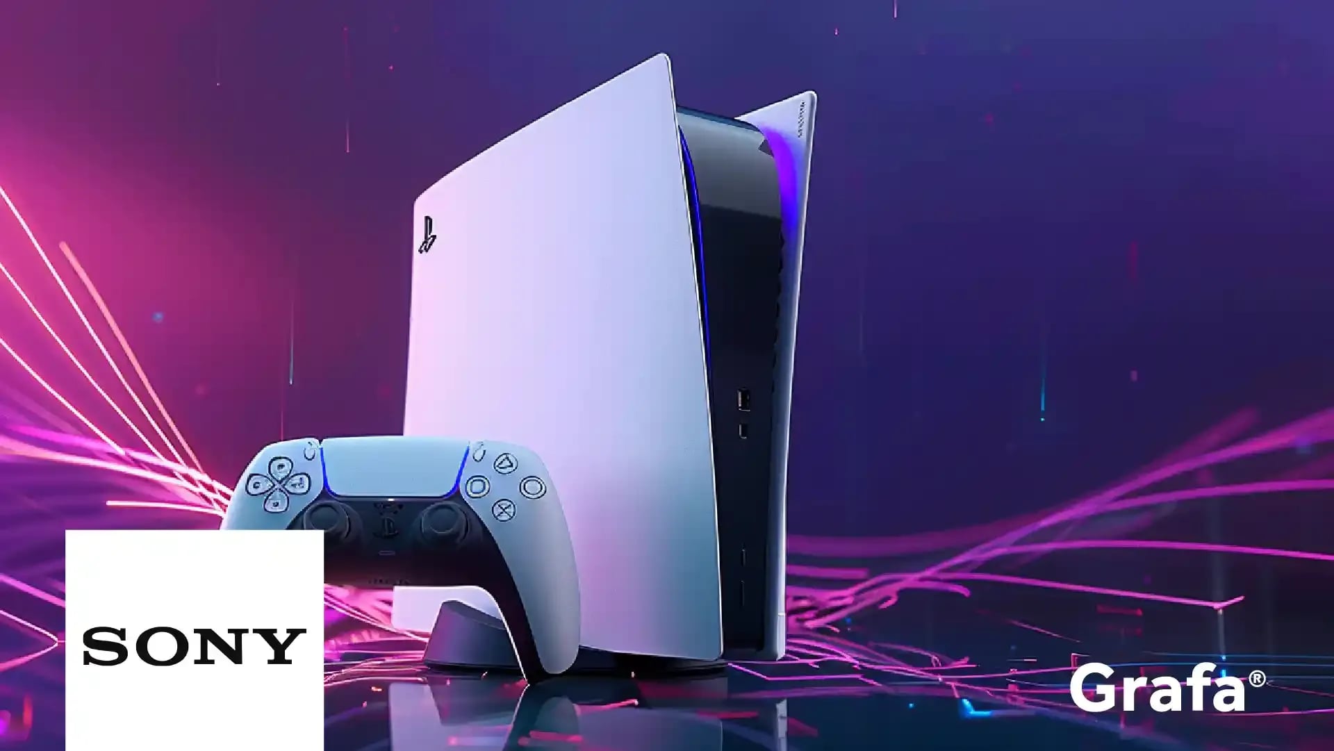 Sony Group  primary media