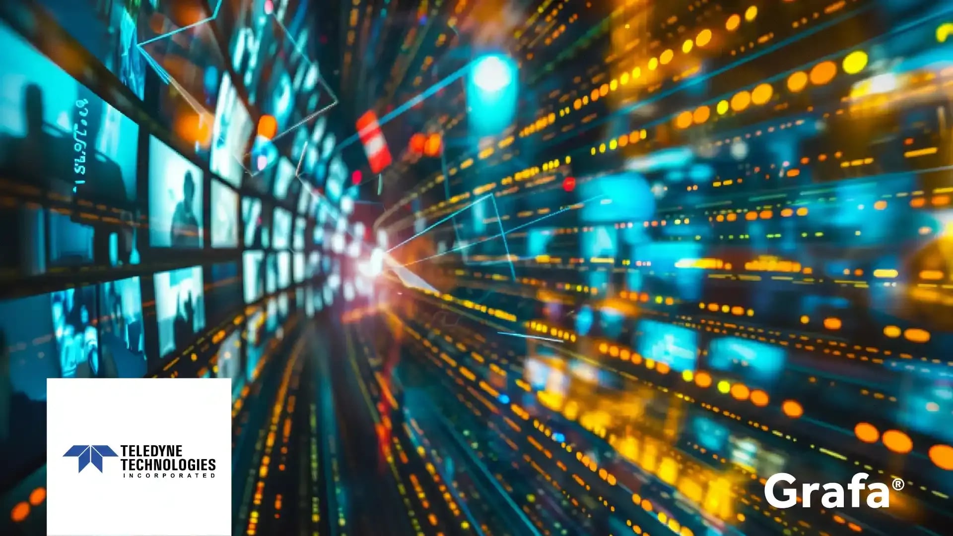 Teledyne Technologies primary media