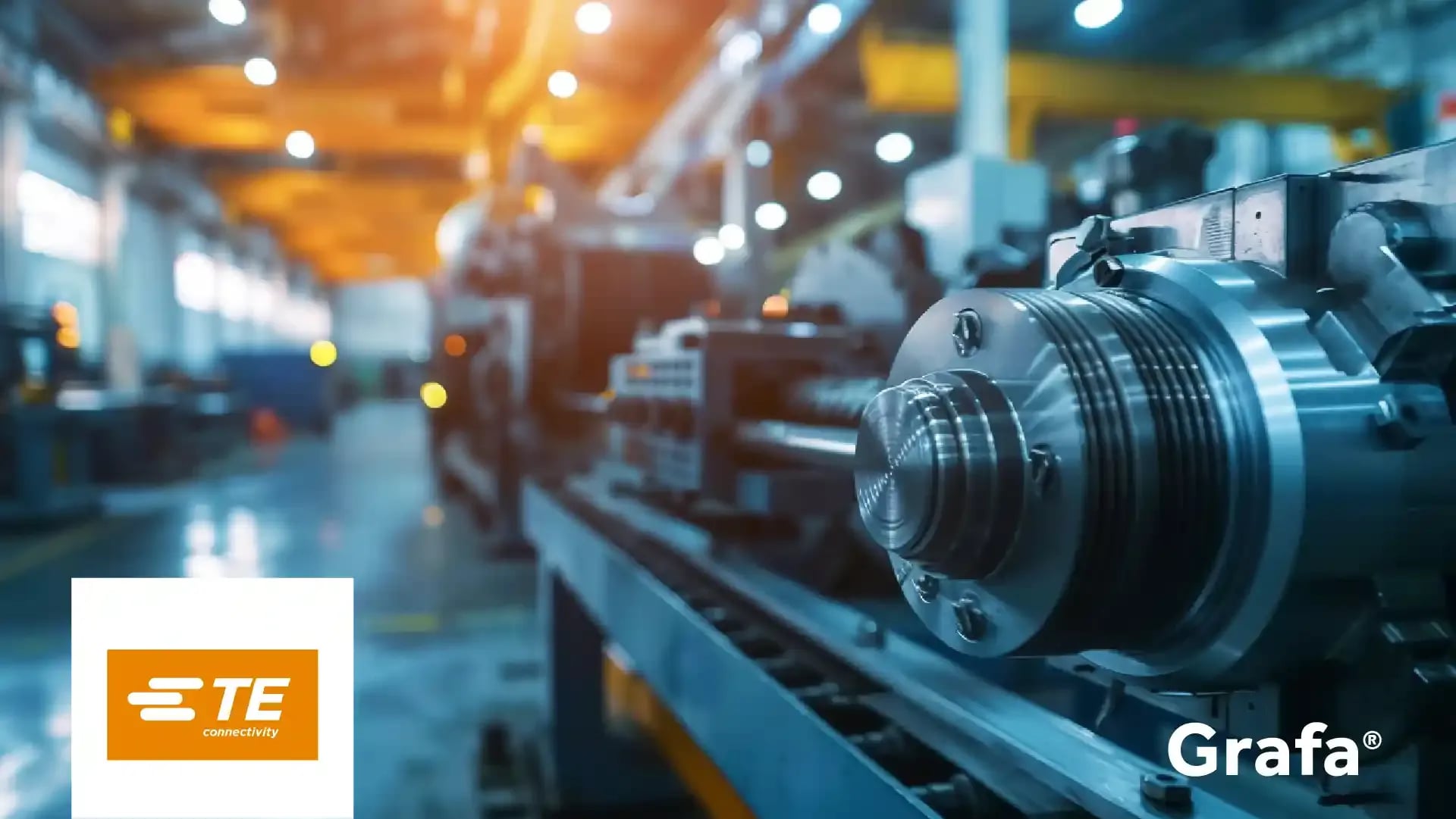 TE Connectivity primary media