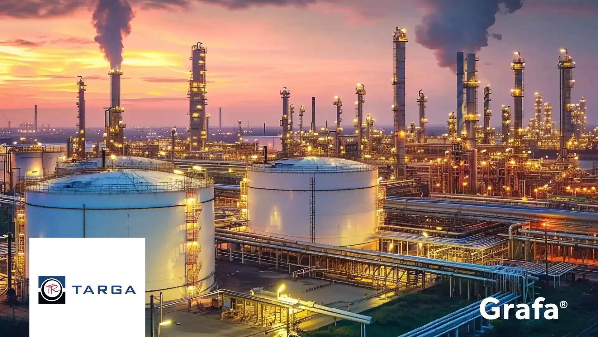 Targa Resources primary media