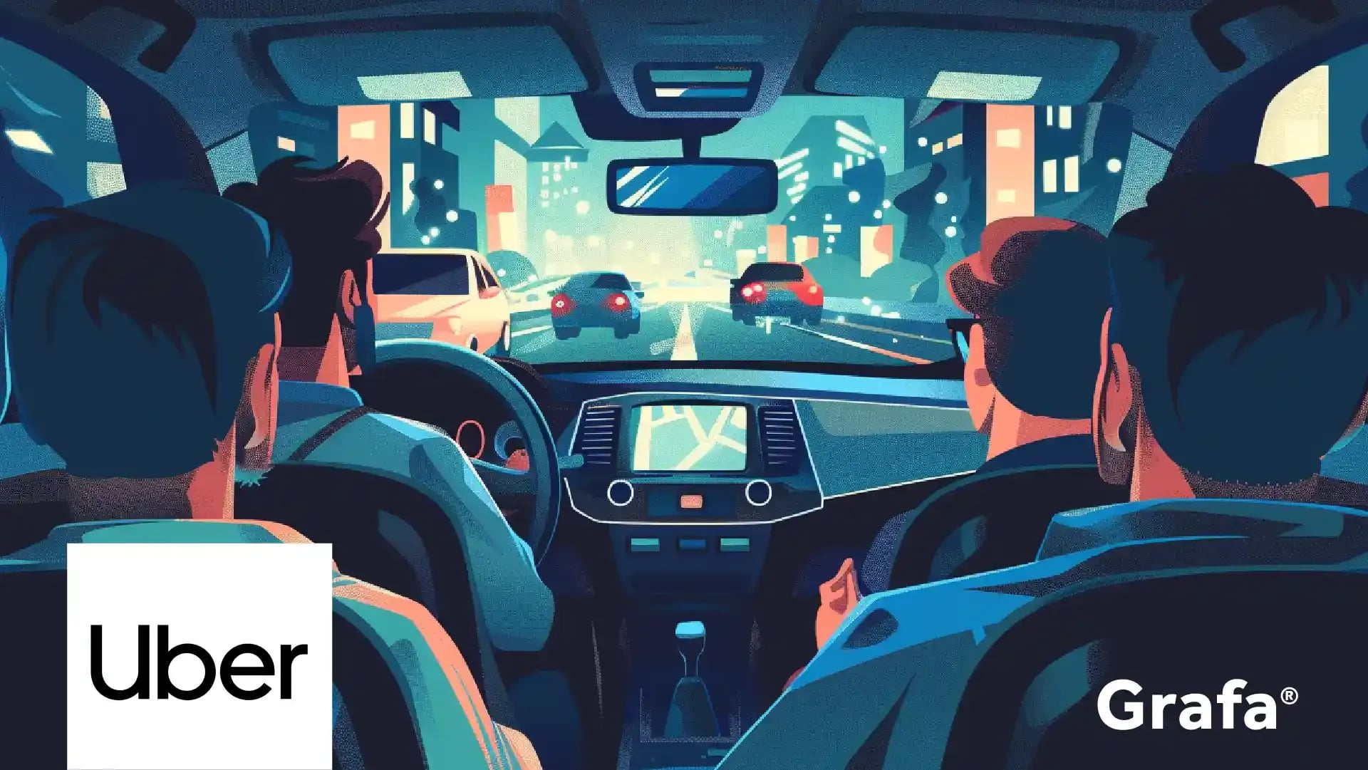 Uber Technologies primary media