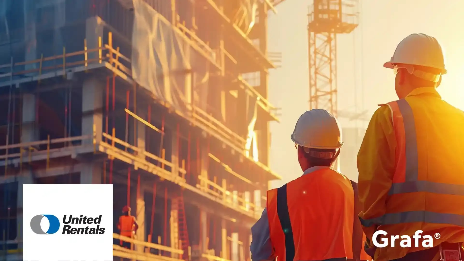 United Rentals primary media