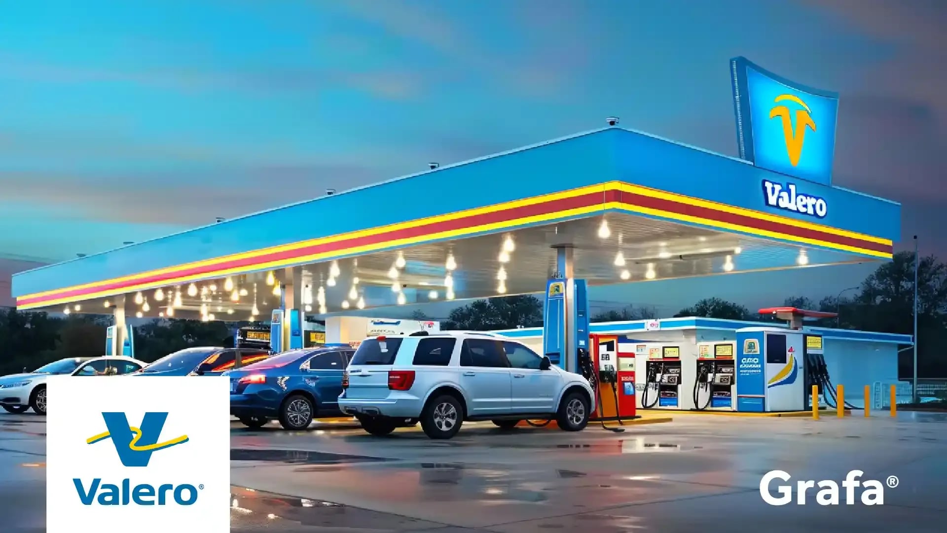 Valero Energy  primary media