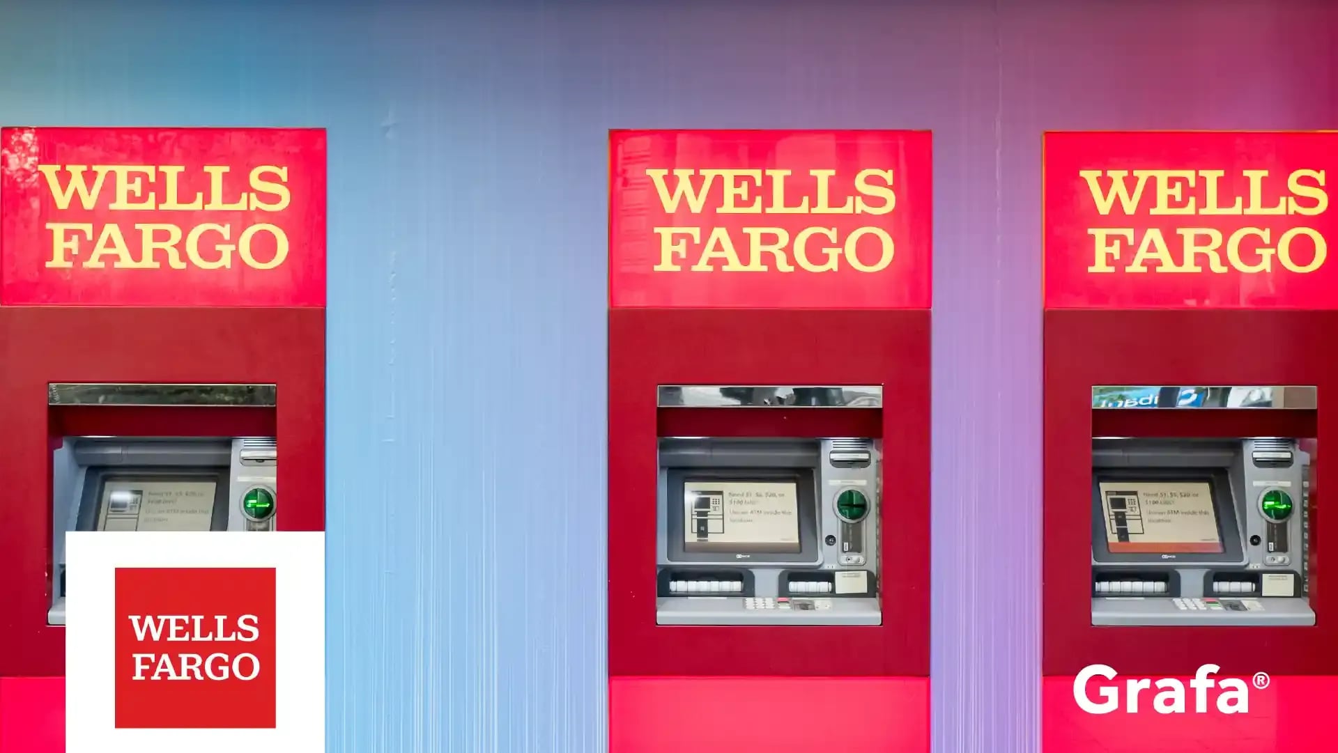 Wells Fargo & Company primary media