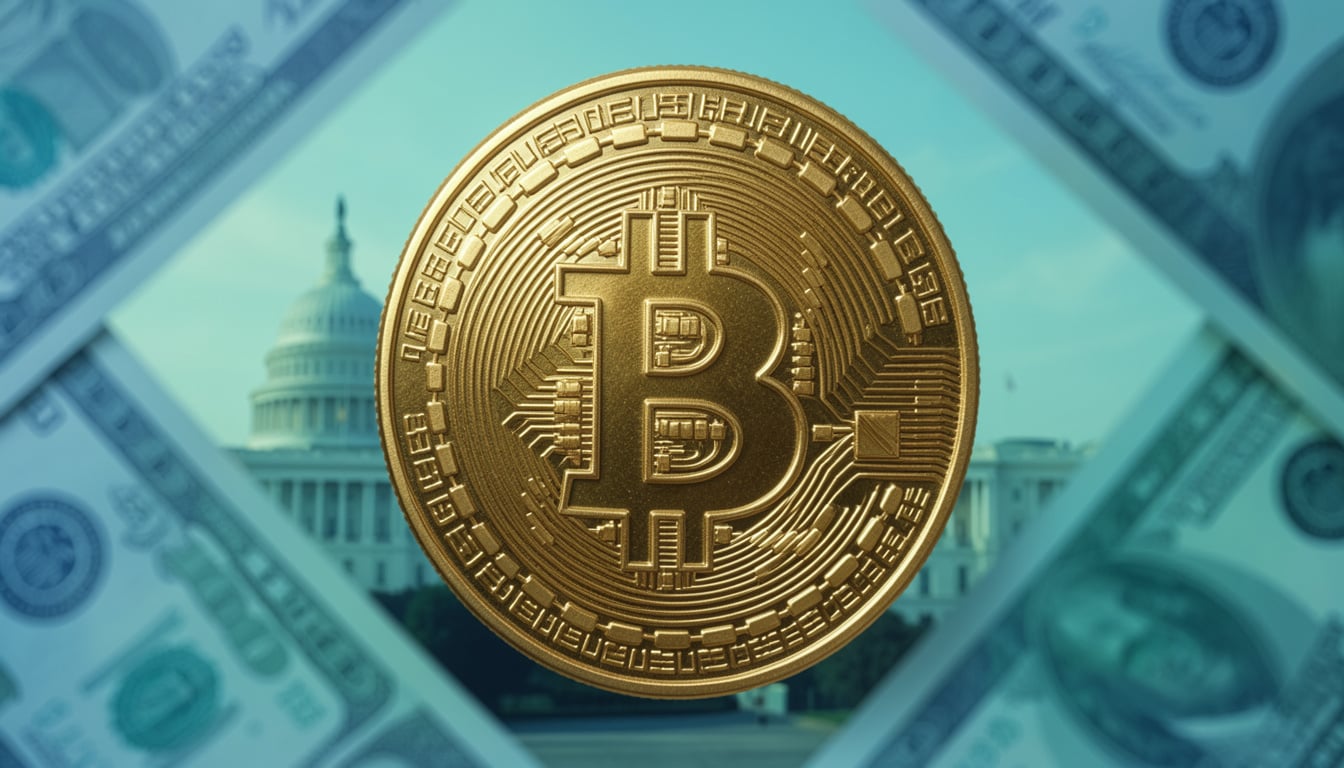 Congress debates crypto market structure bill
