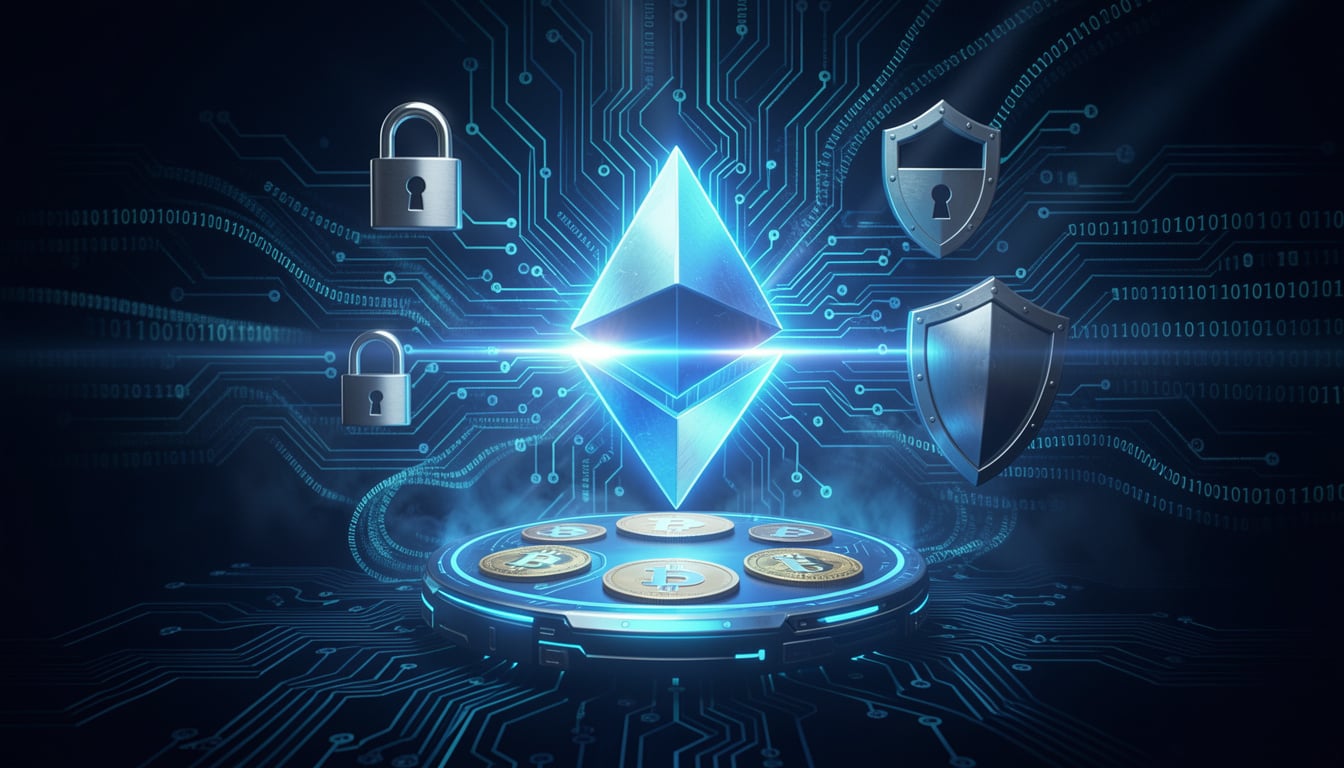 COTI brings private computation to Ethereum testnet