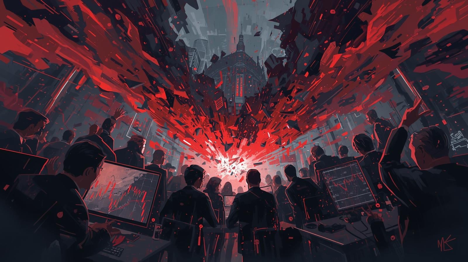 US tariff rhetoric at Davos sparks crypto sell-off