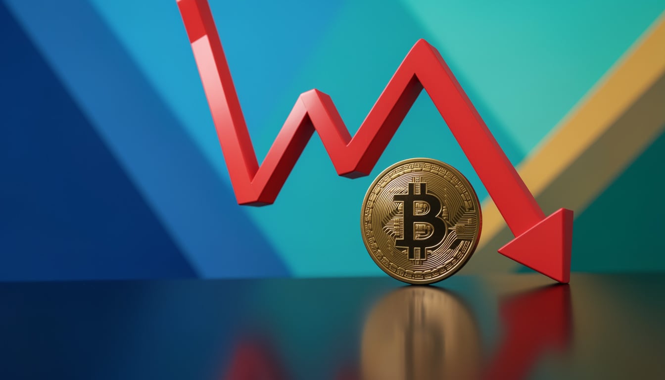 Bloomberg strategist warns crypto may face 50% drop