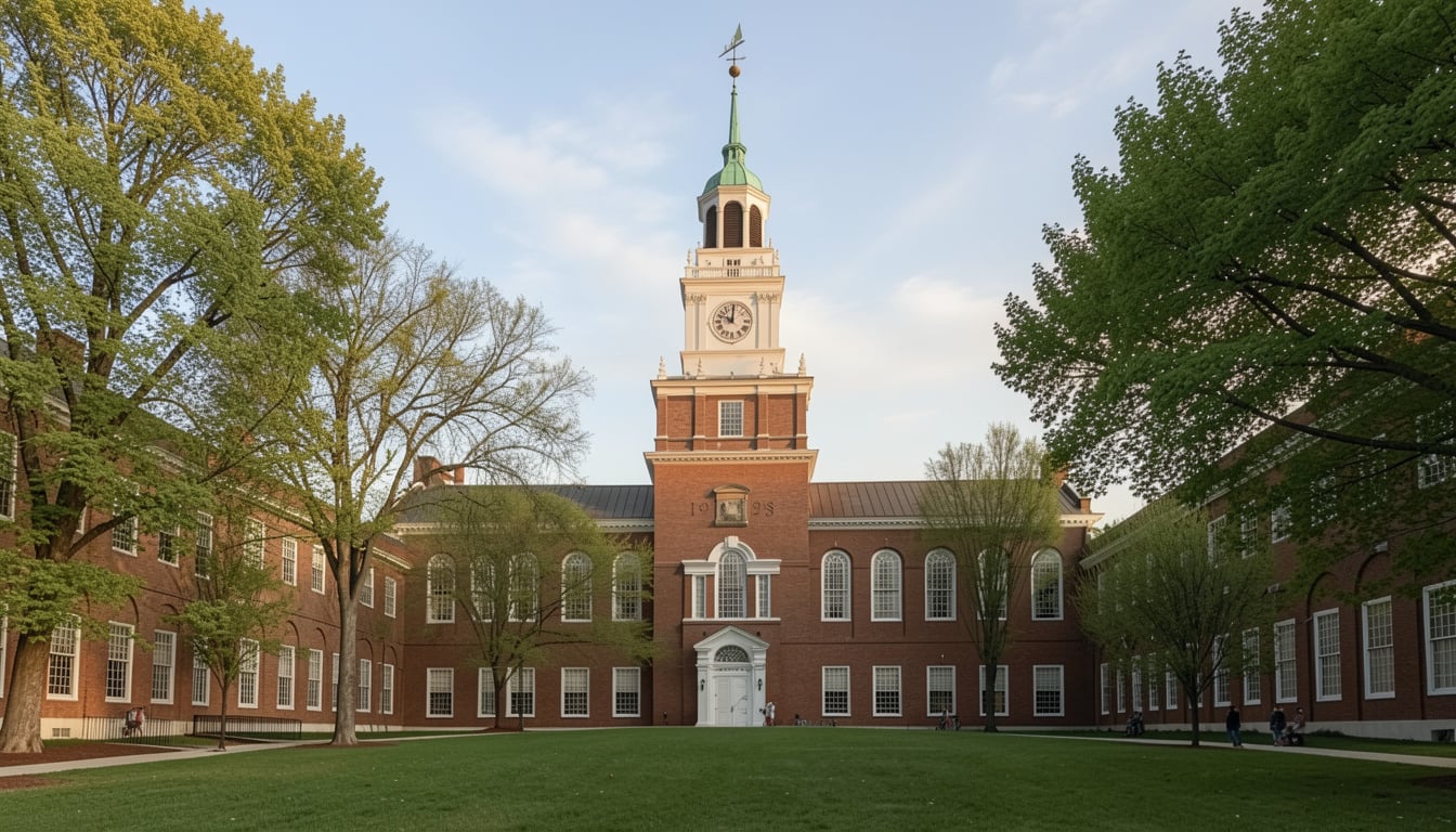 Dartmouth expands crypto ETF holdings to $14M