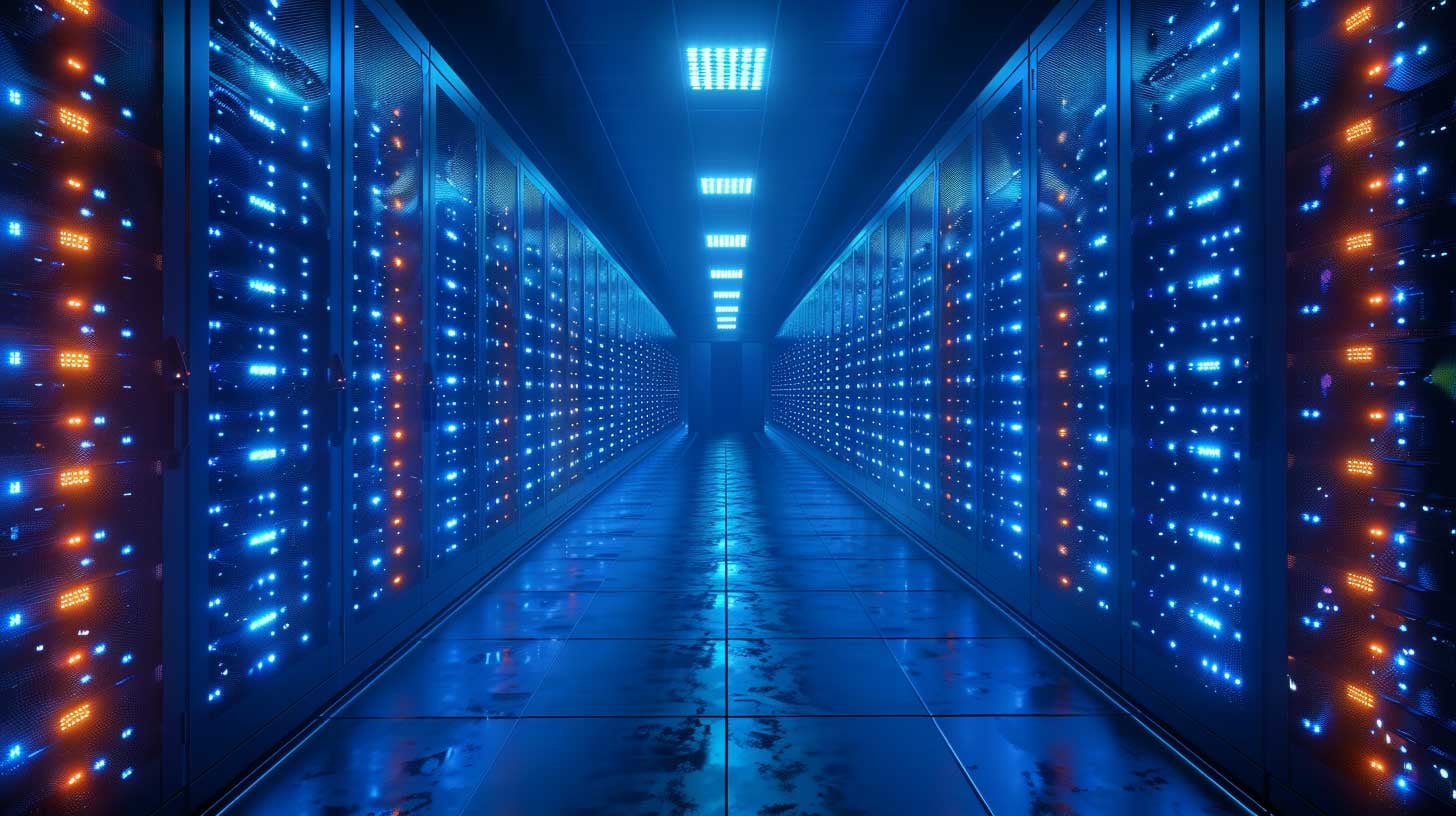 CPP Investments and Goodman partner on $14B European data centres