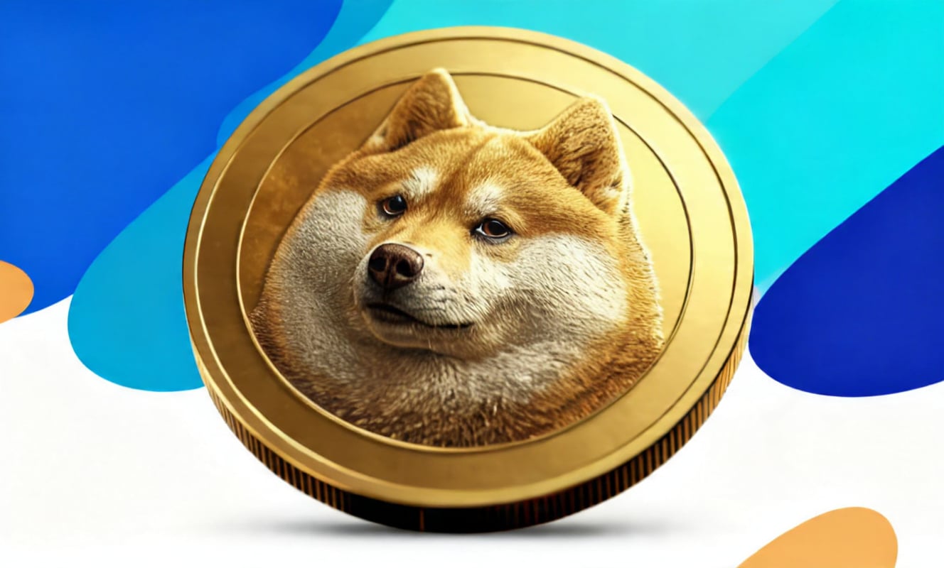 Dogecoin drops as crypto rally cools amid equity surge