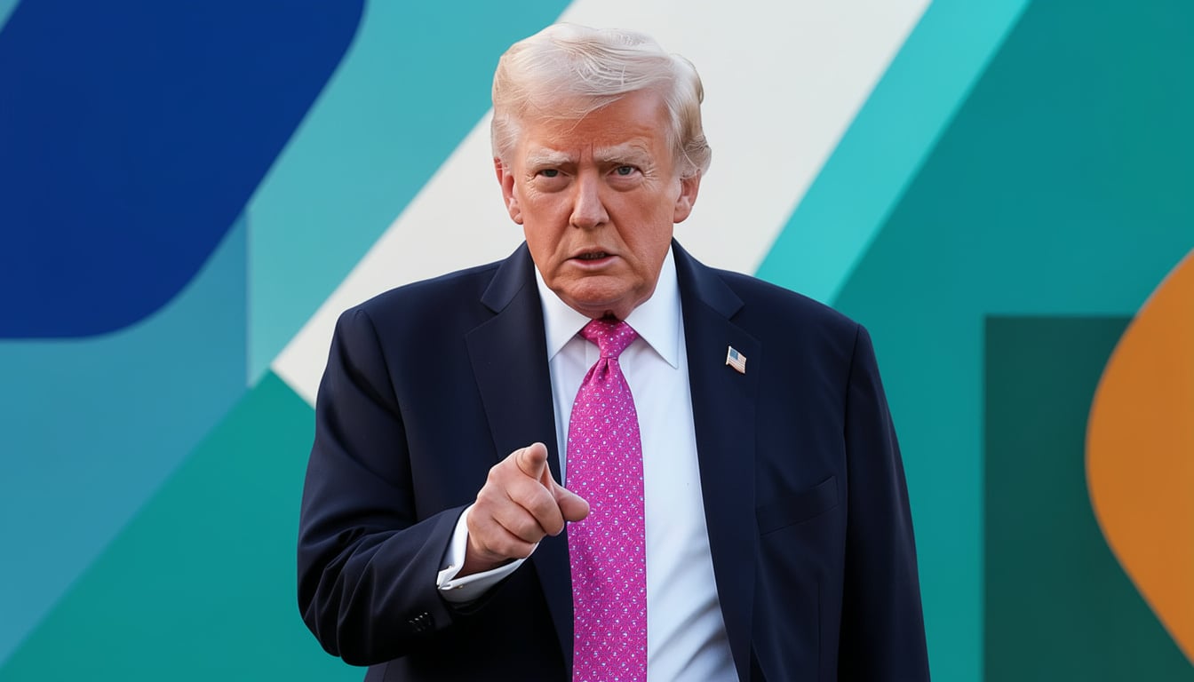 Senate probes Trump-linked token over ethics and losses