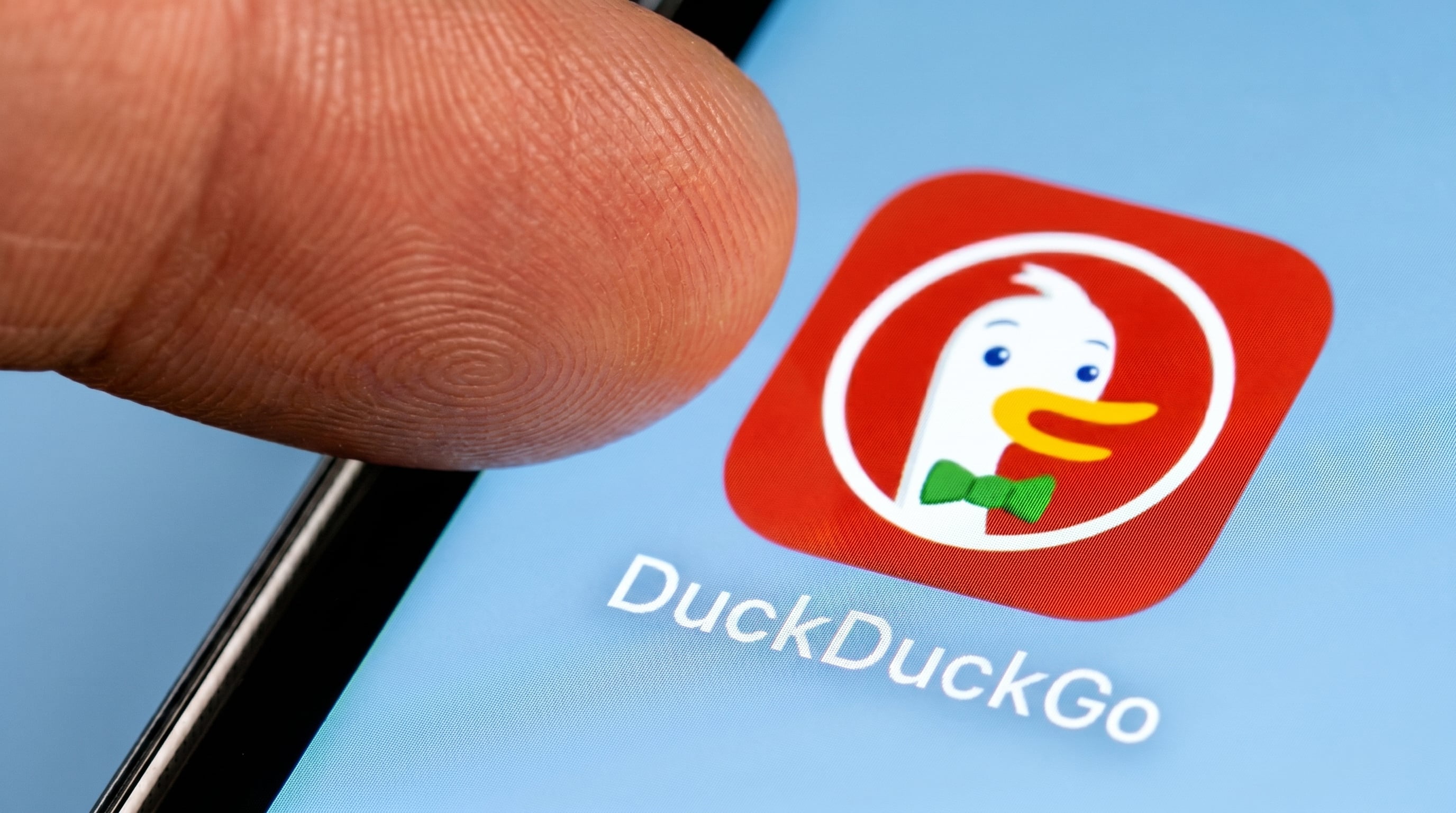 DuckDuckGo's AI-free search gains momentum