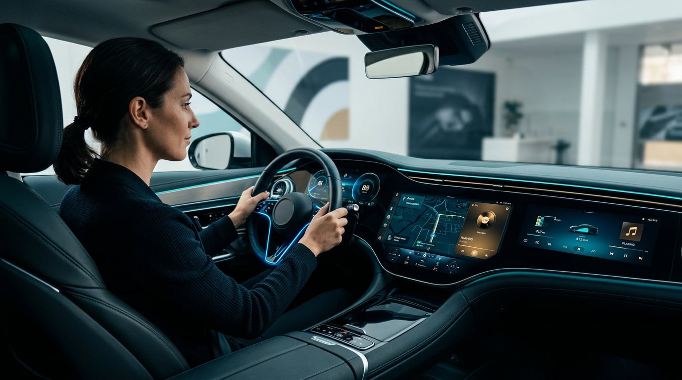 ECARX reaches profitability milestone as global backlog surpasses $2.5B