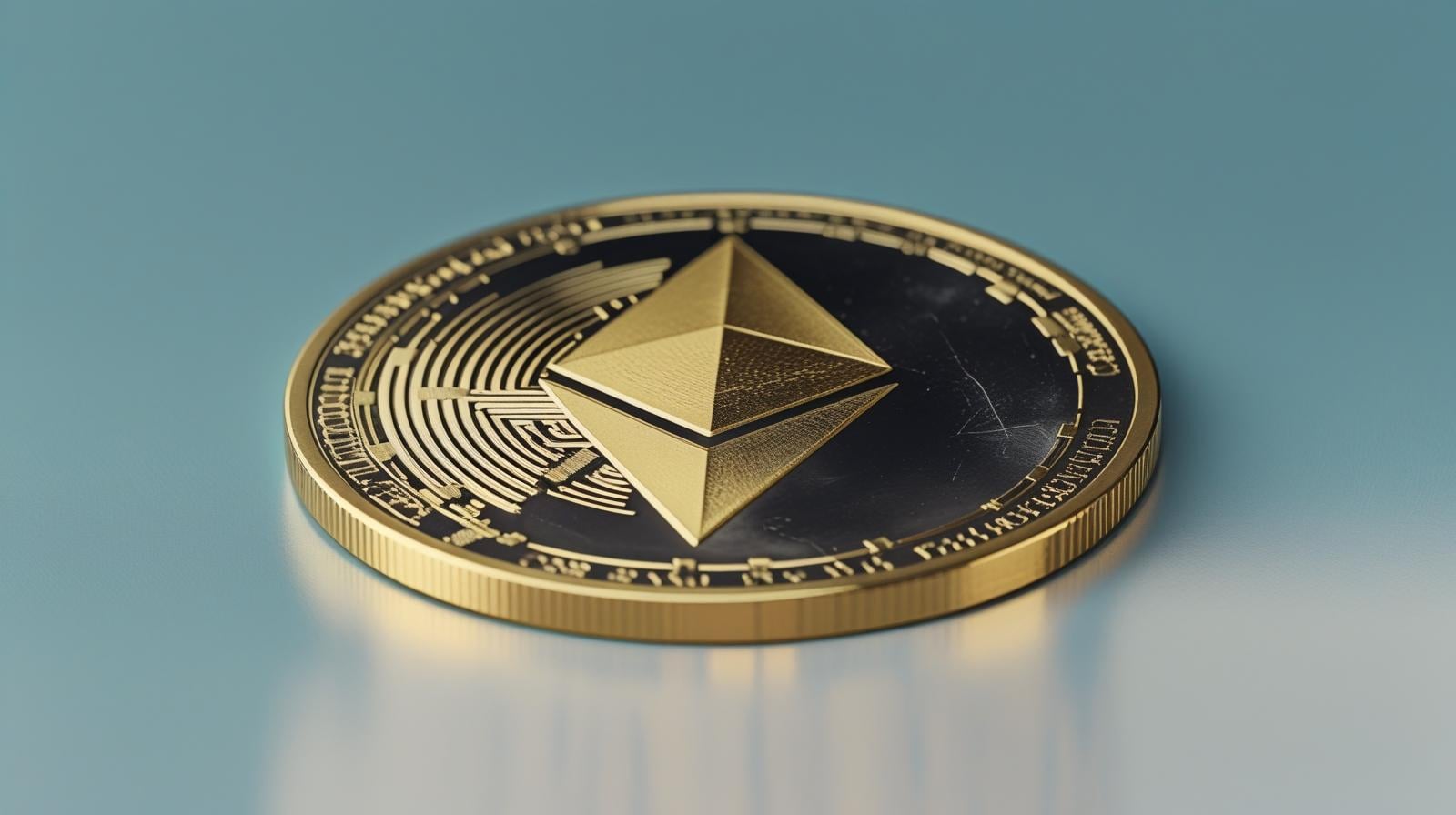 Ethereum nears key liquidation zone at $2,451