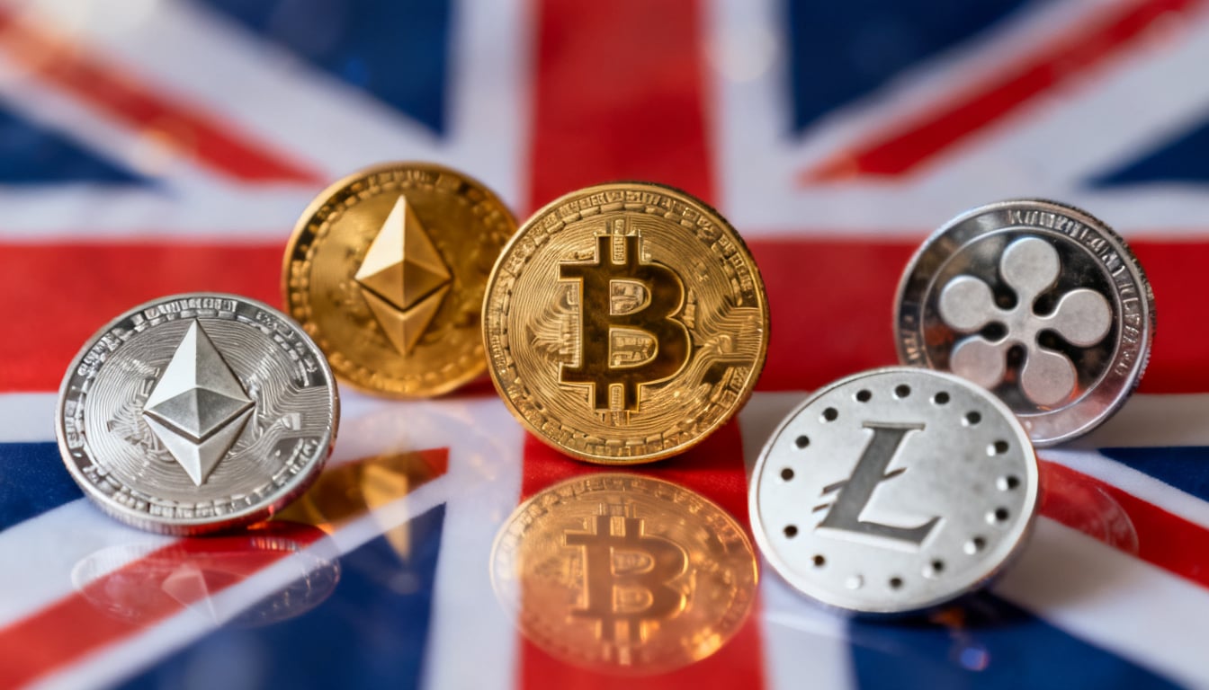 Farage faces probe over £5M crypto-linked gift