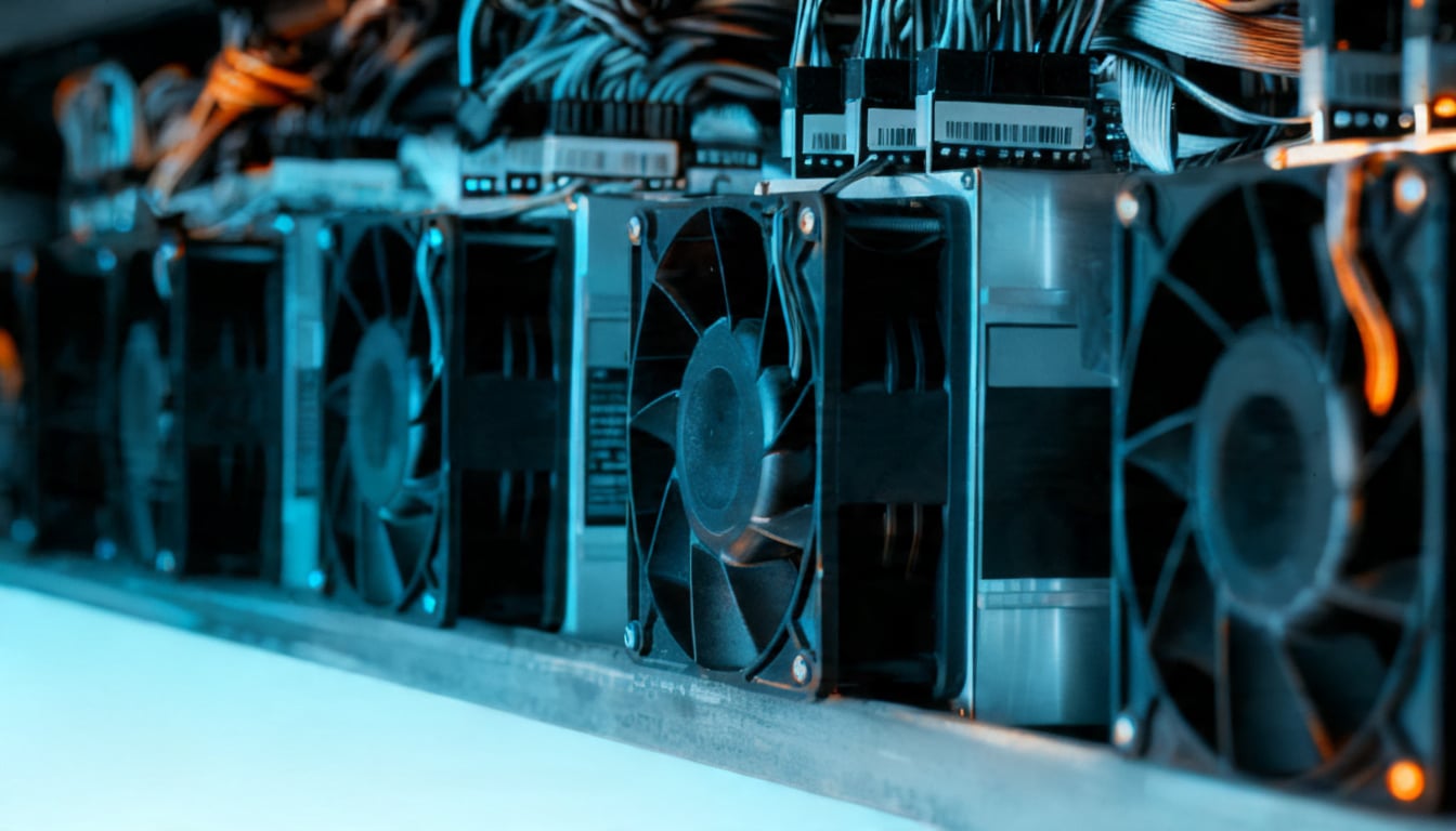 Reabold weighs Bitcoin mining at UK gas site