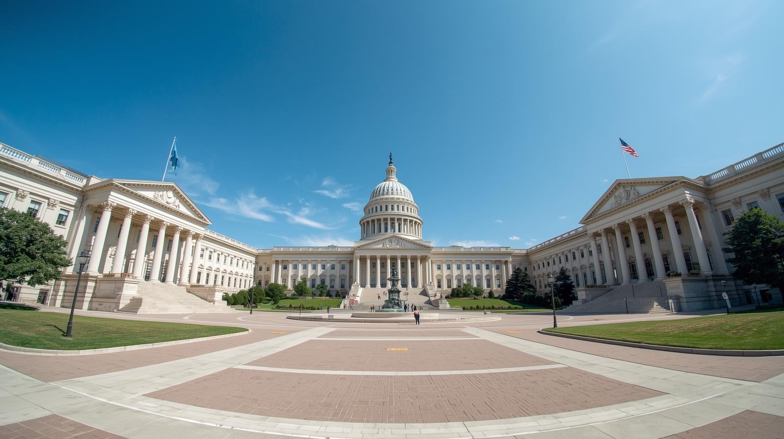 Trump vetoes first bills of his second term